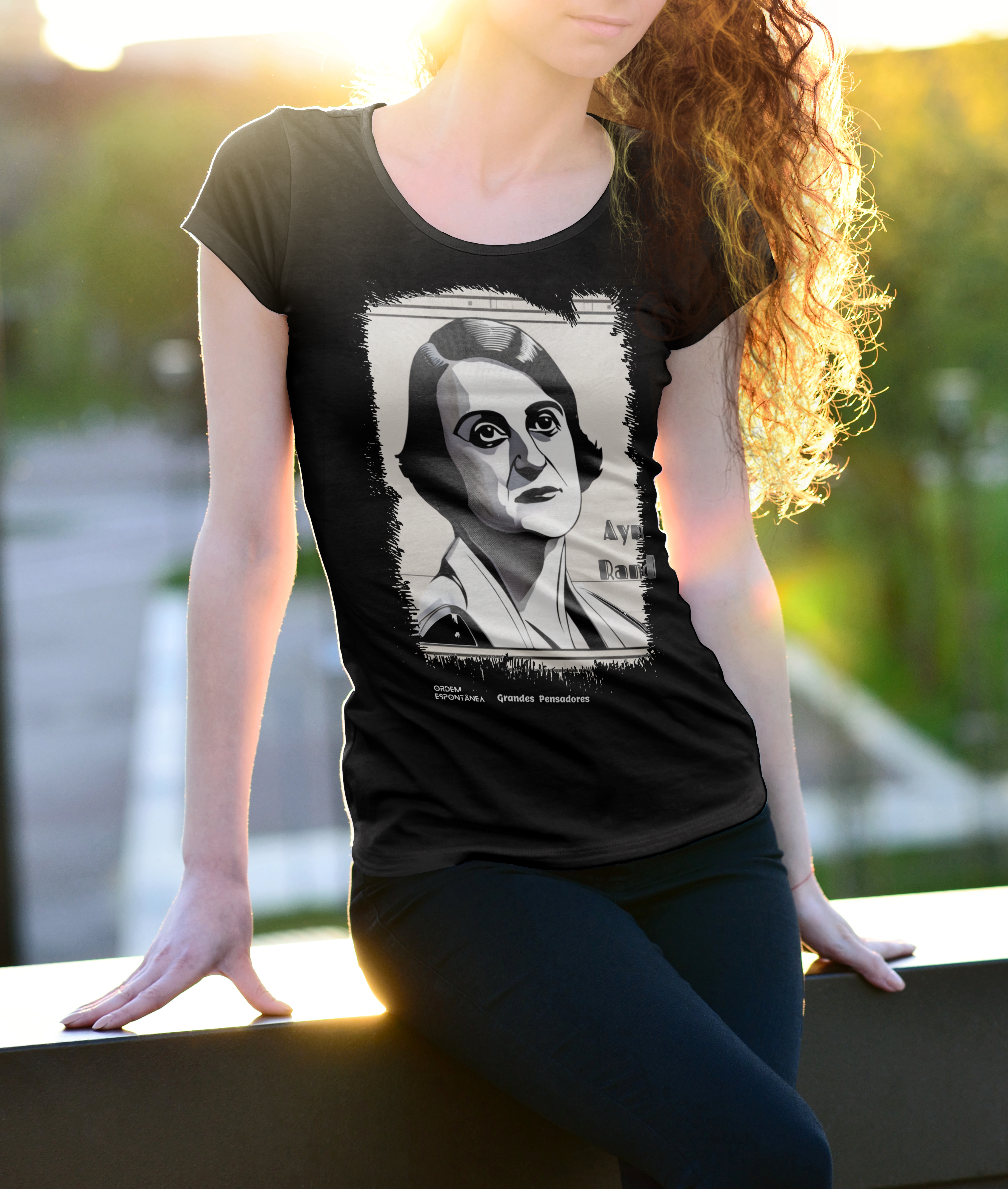 COLEÇÃO GRANDES PENSADORE - AYN RAND