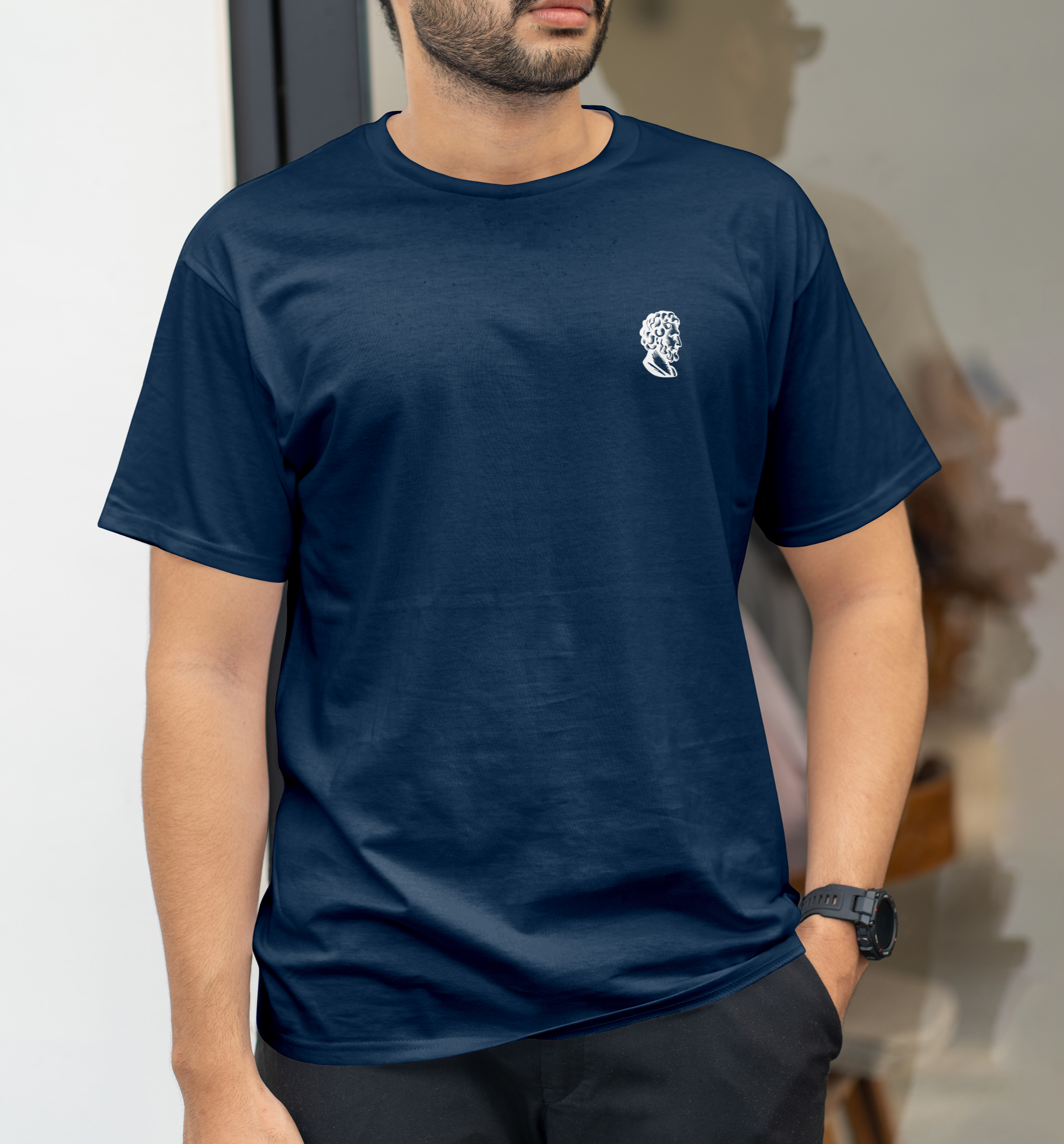 Camiseta Ordem Espontânea (Edição nº3)