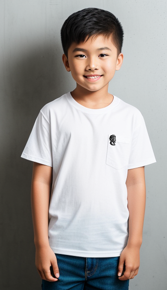 Camiseta Infantil - Edição nº3