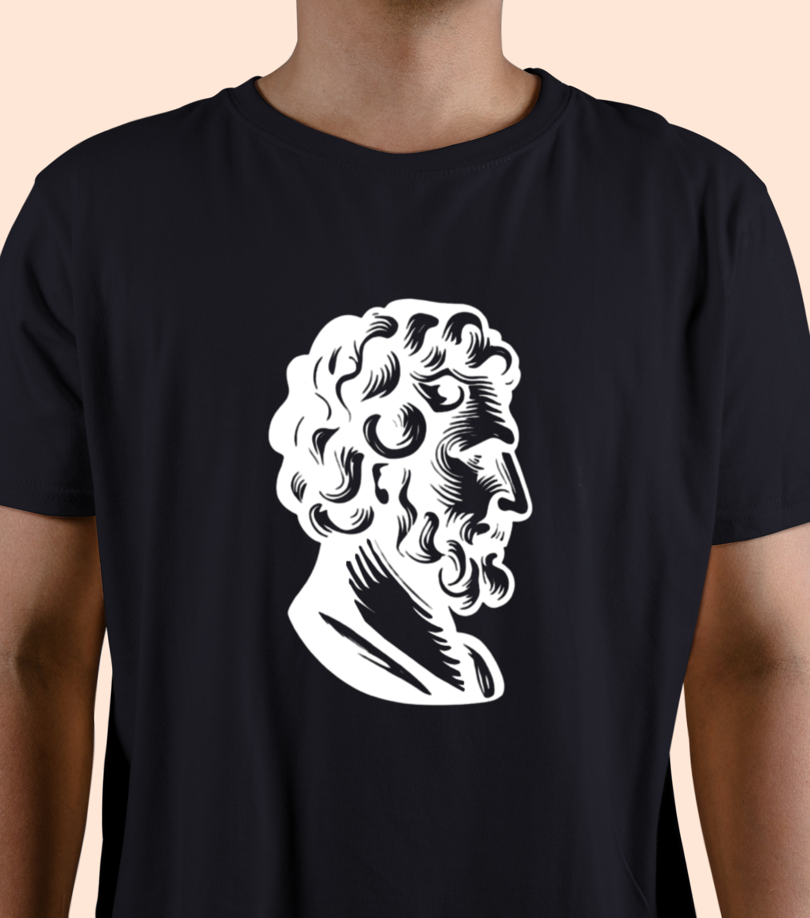 Camiseta Ordem Espontânea (Edição nº1)