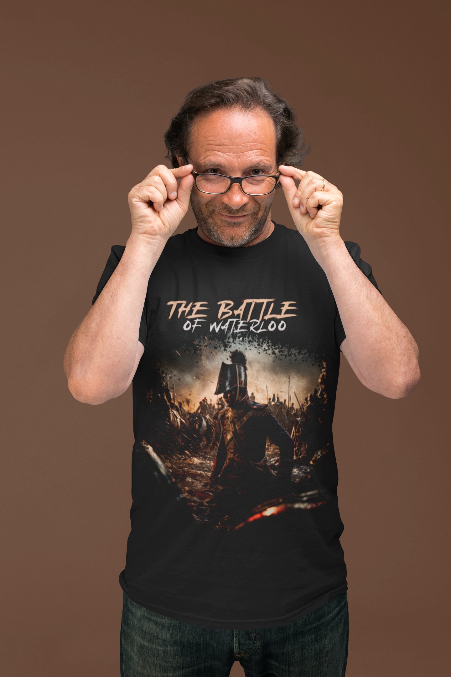 Camiseta The Battle of Waterloo
