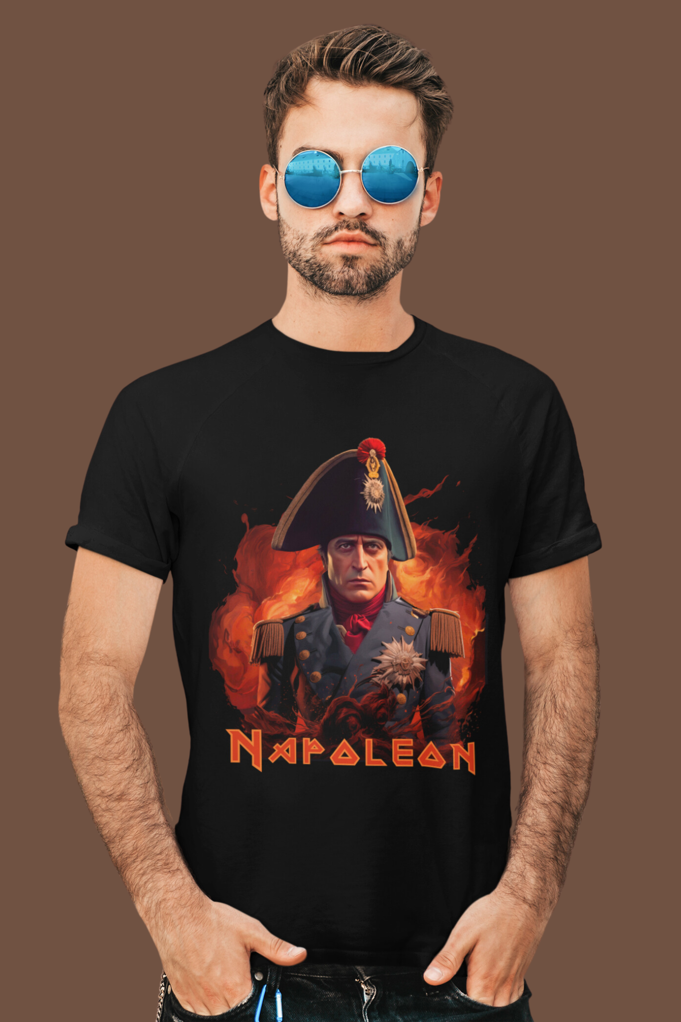 Camiseta Napoleon 