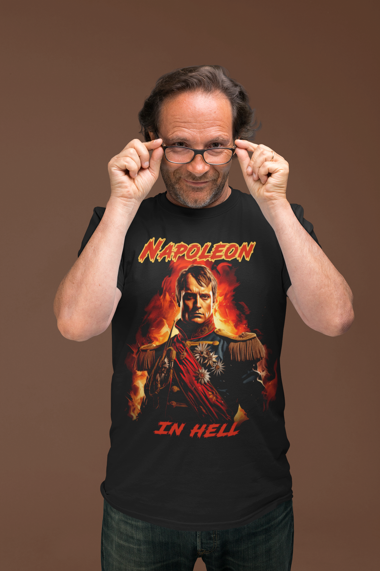 Napoleon in Hell (2)