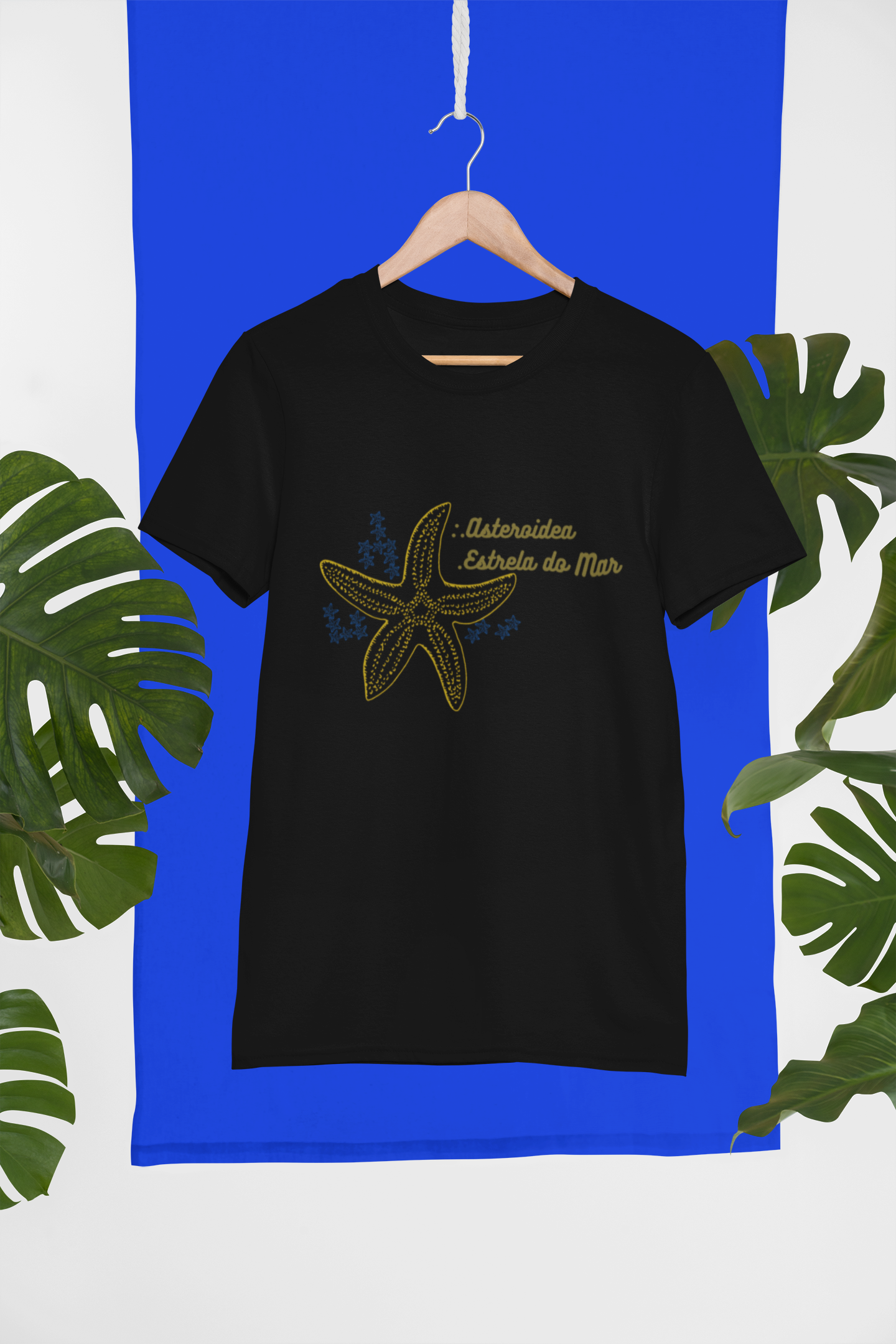 Camiseta Premium Estrela do Mar