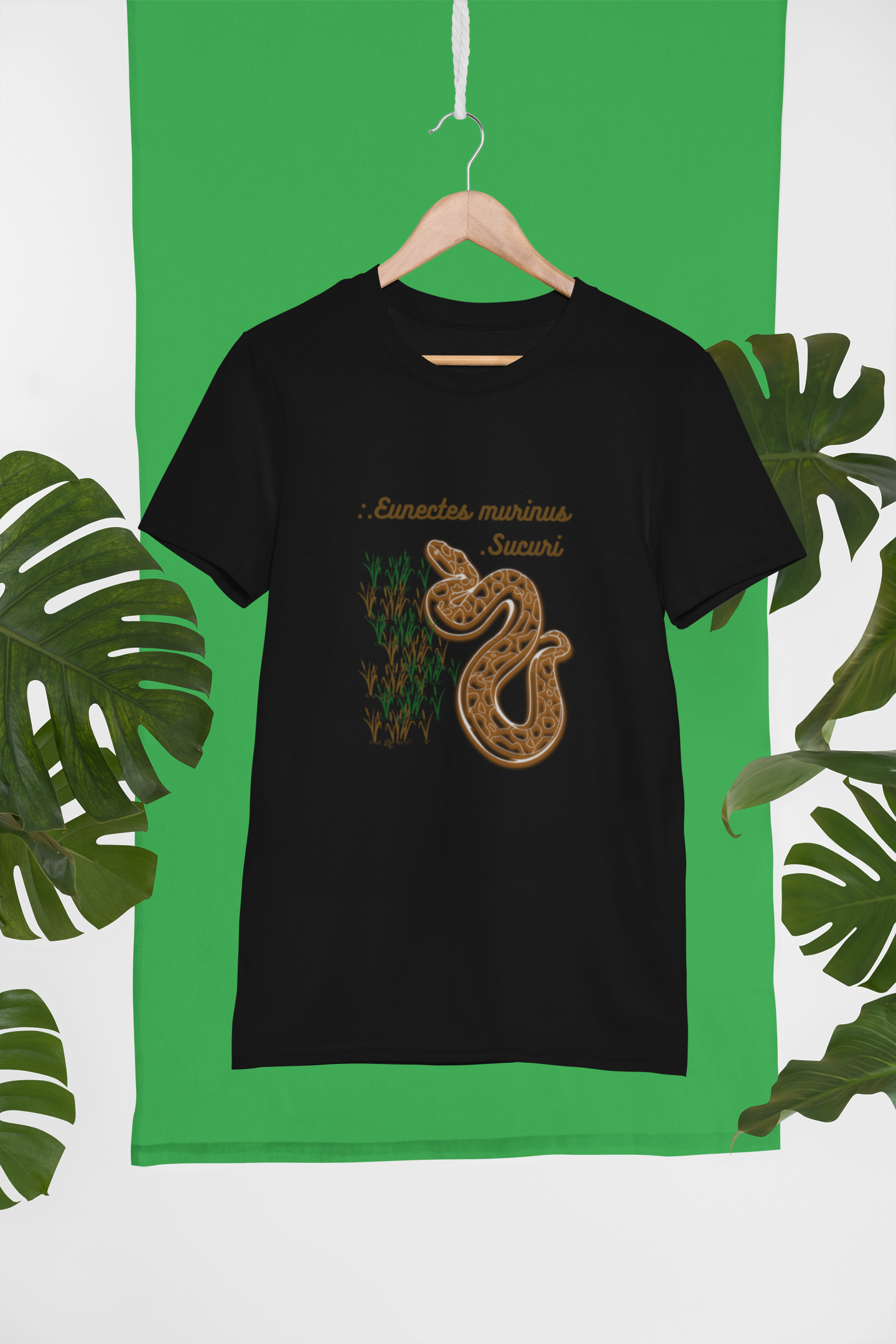 Camiseta Premium Sucuri