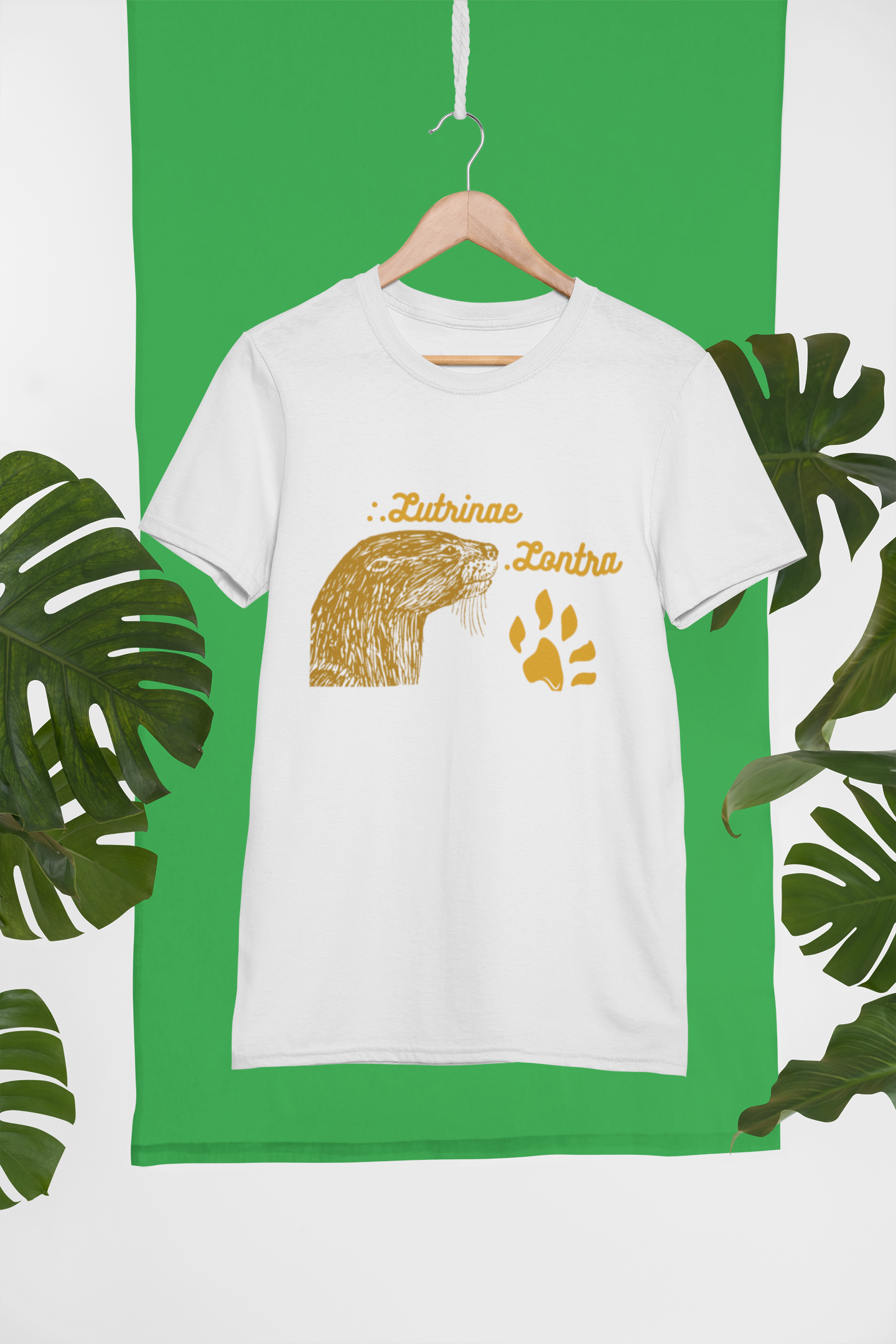 Camiseta Premium Lontra