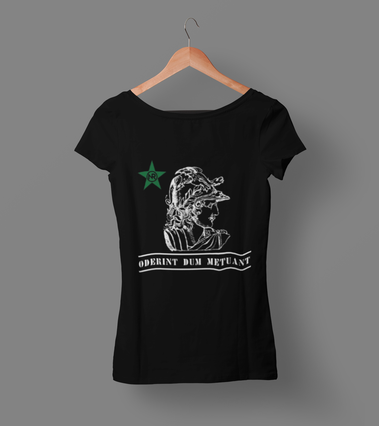 Babylook Oderint dum metuant