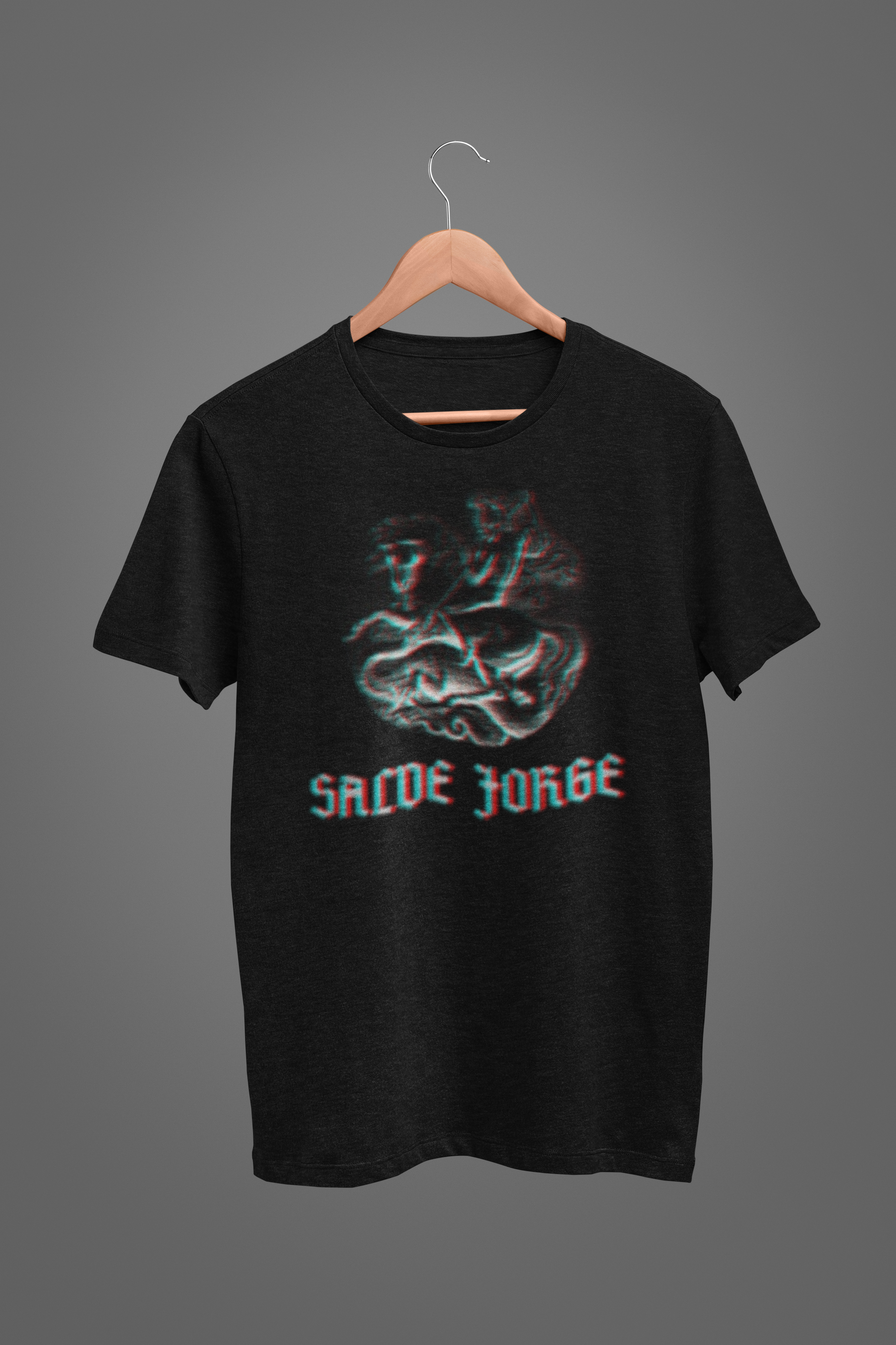 Camiseta Salve Jorge