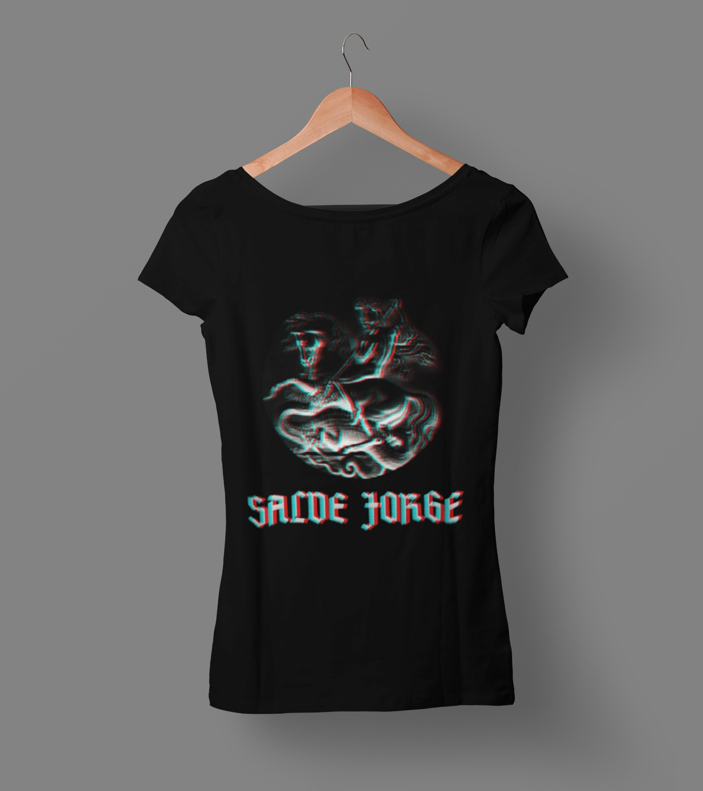 Babylook Salve Jorge