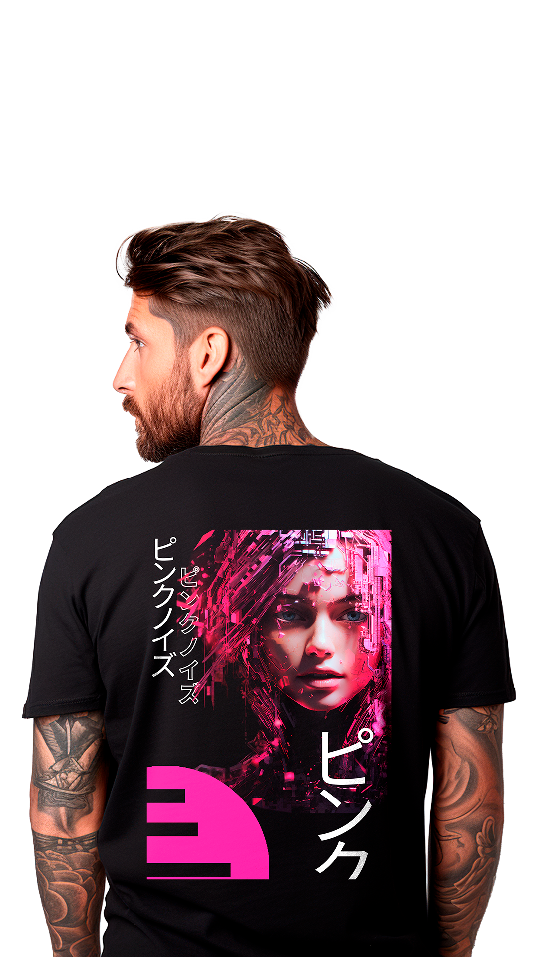 T-SHIRT AESTHETIC GIRL