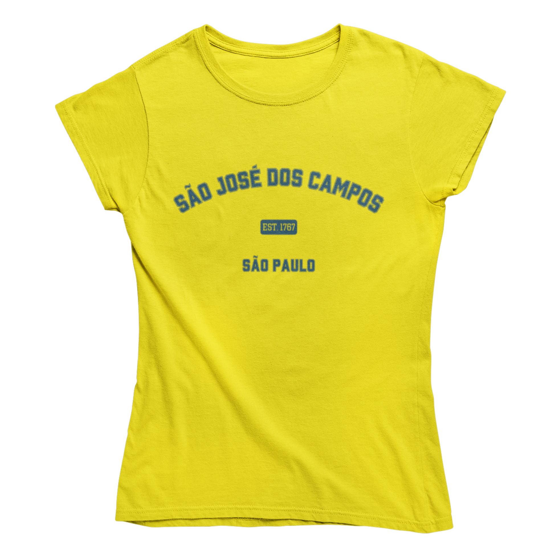 Camiseta Baby Long SJC College