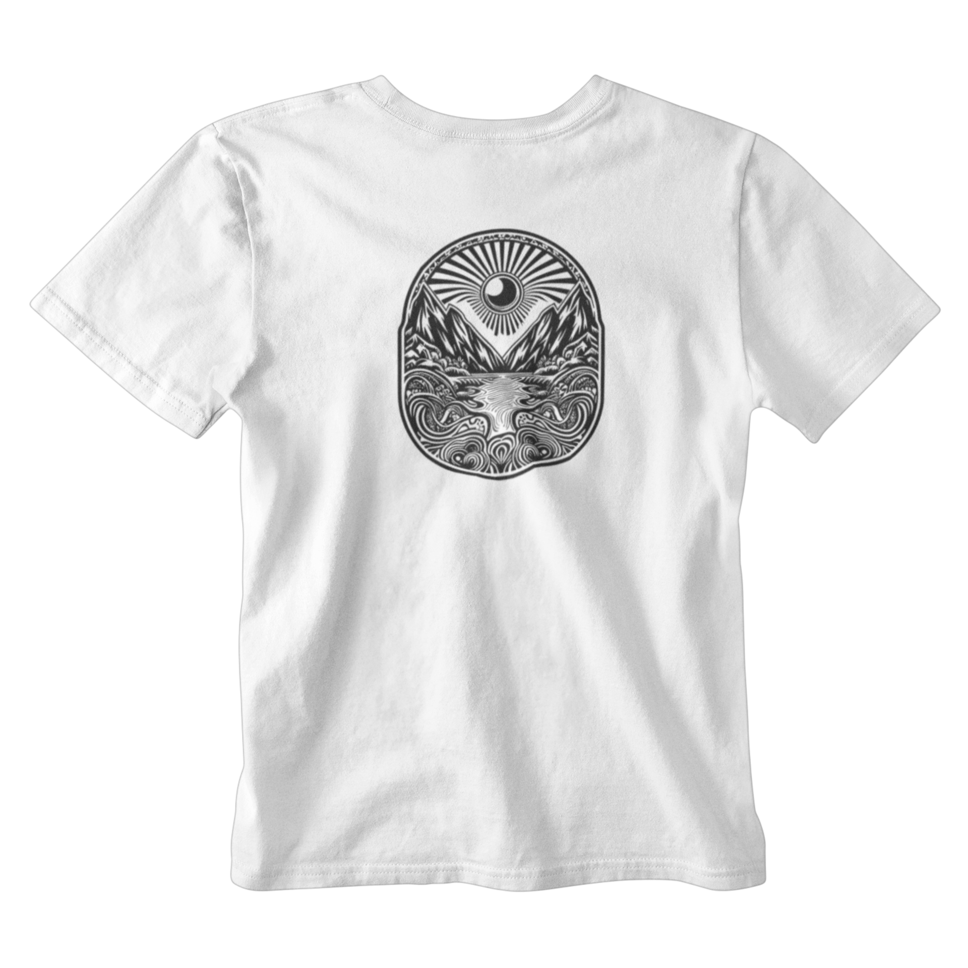 Camiseta Zero Doze Ink Vale