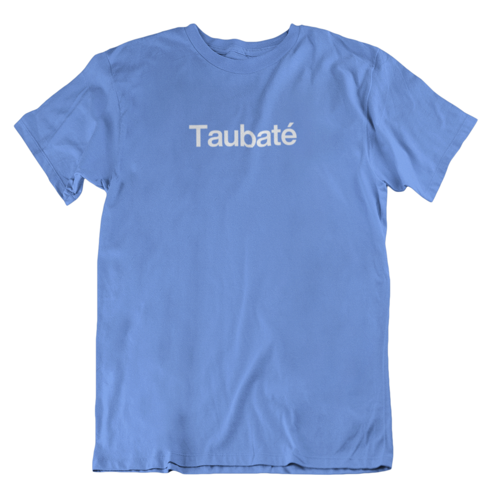 Camiseta Estonada Taubaté