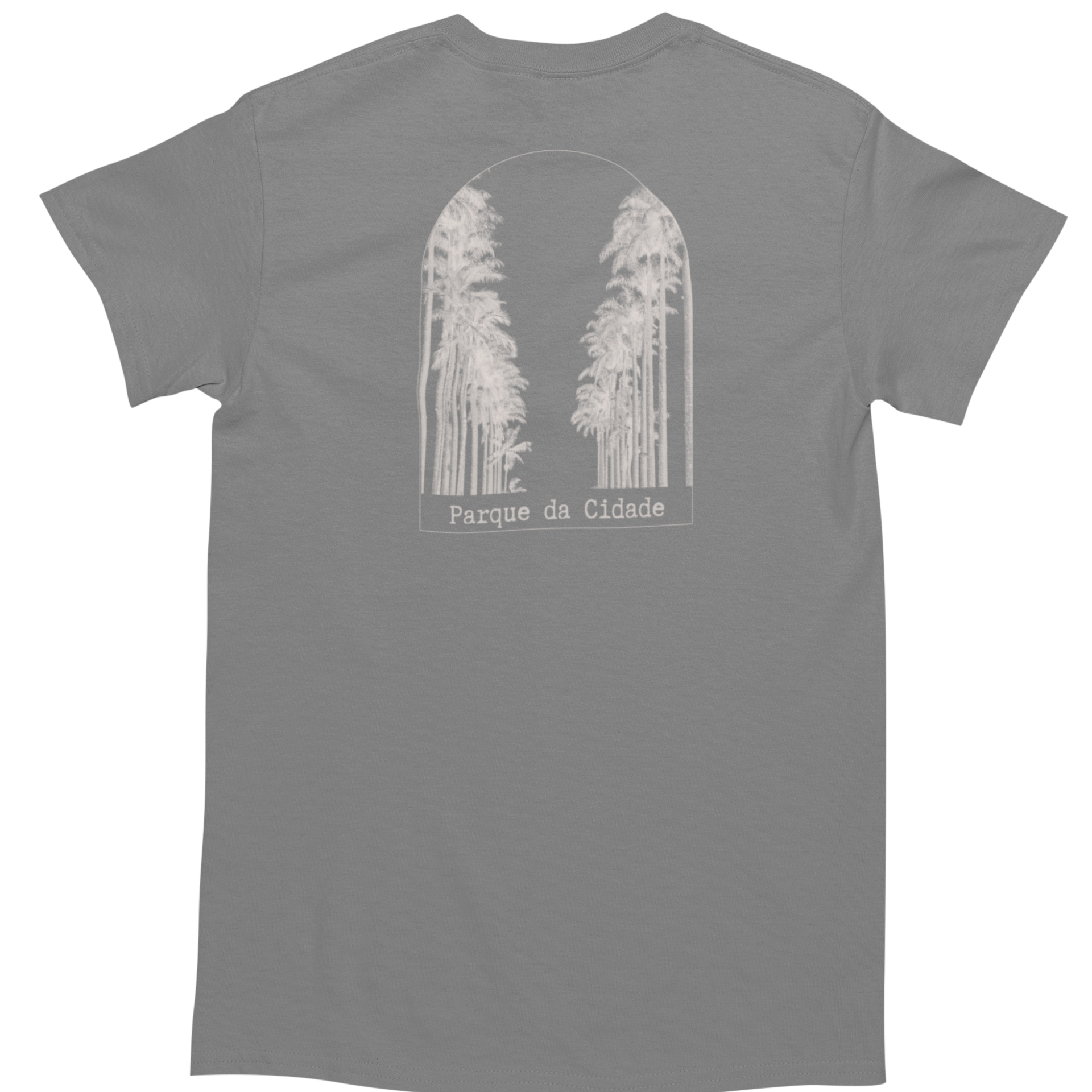 Camiseta Estonada Parque da Cidade SJC