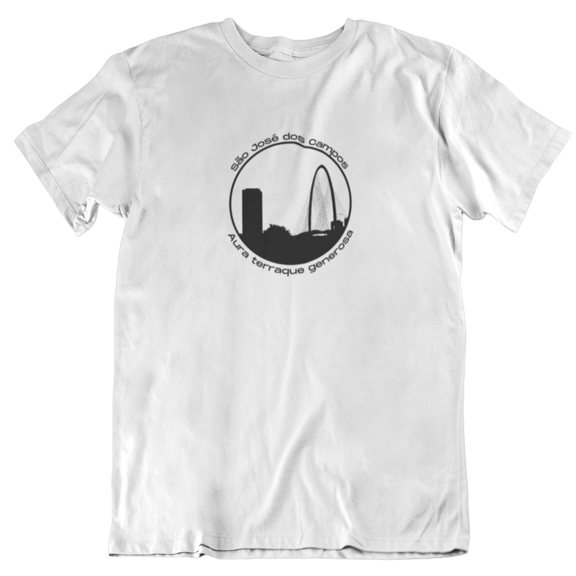 Camiseta Ponte Estaiada SJC