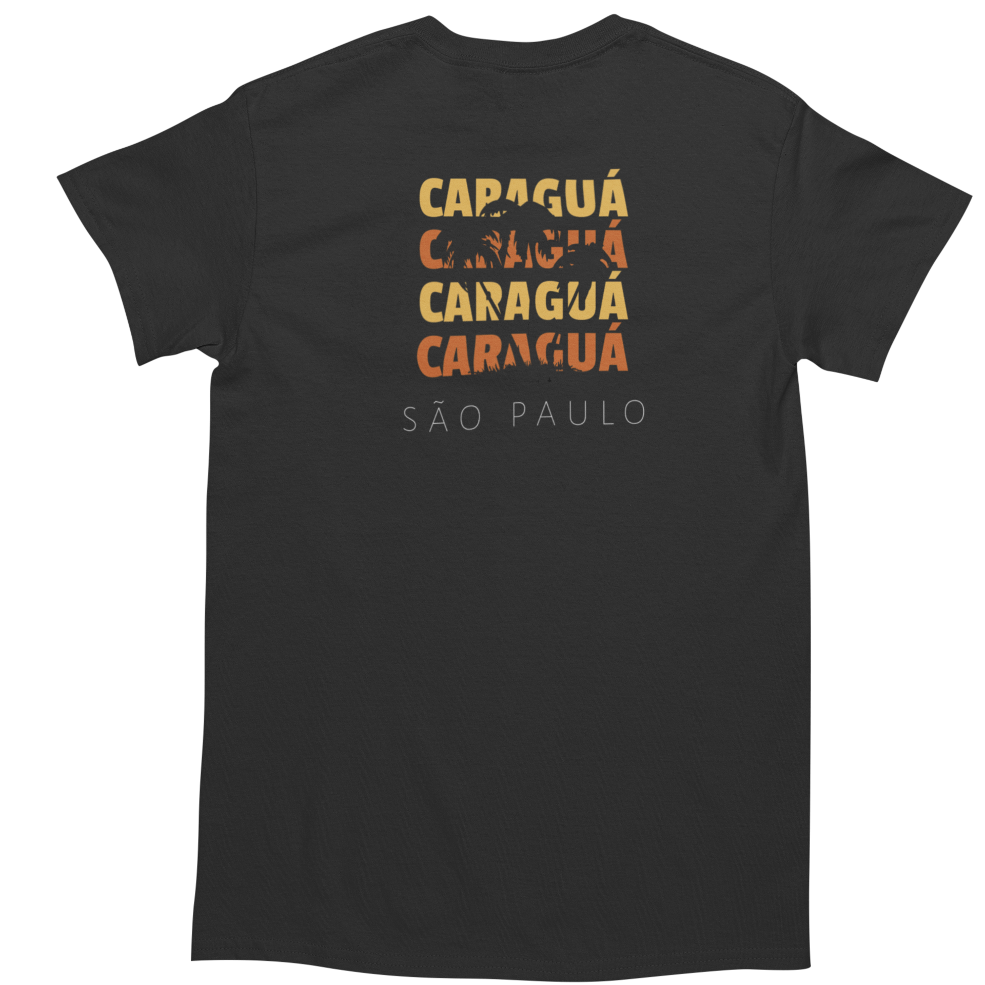 Camiseta Caraguatatuba