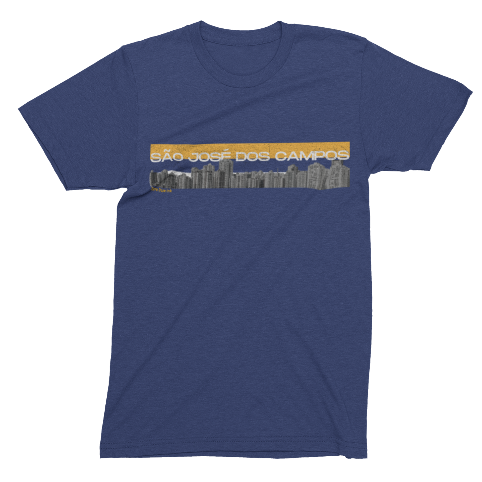 Camiseta São José dos Campos Panorâmica