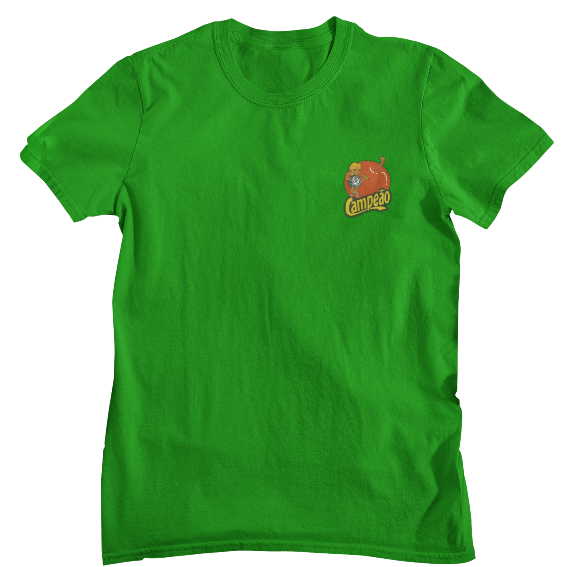 Camiseta Homenagem à Maçãzinha Campeão