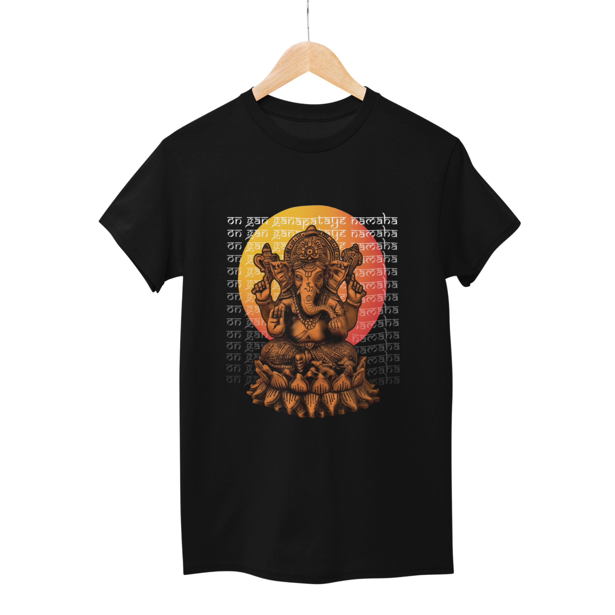 Camiseta Unissex Ganesha 10
