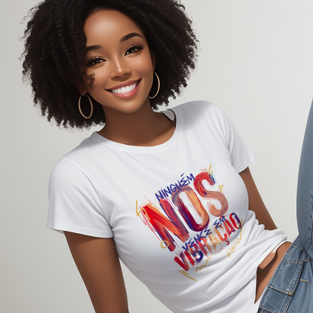 Ninguém Nos Vence Em Vibração