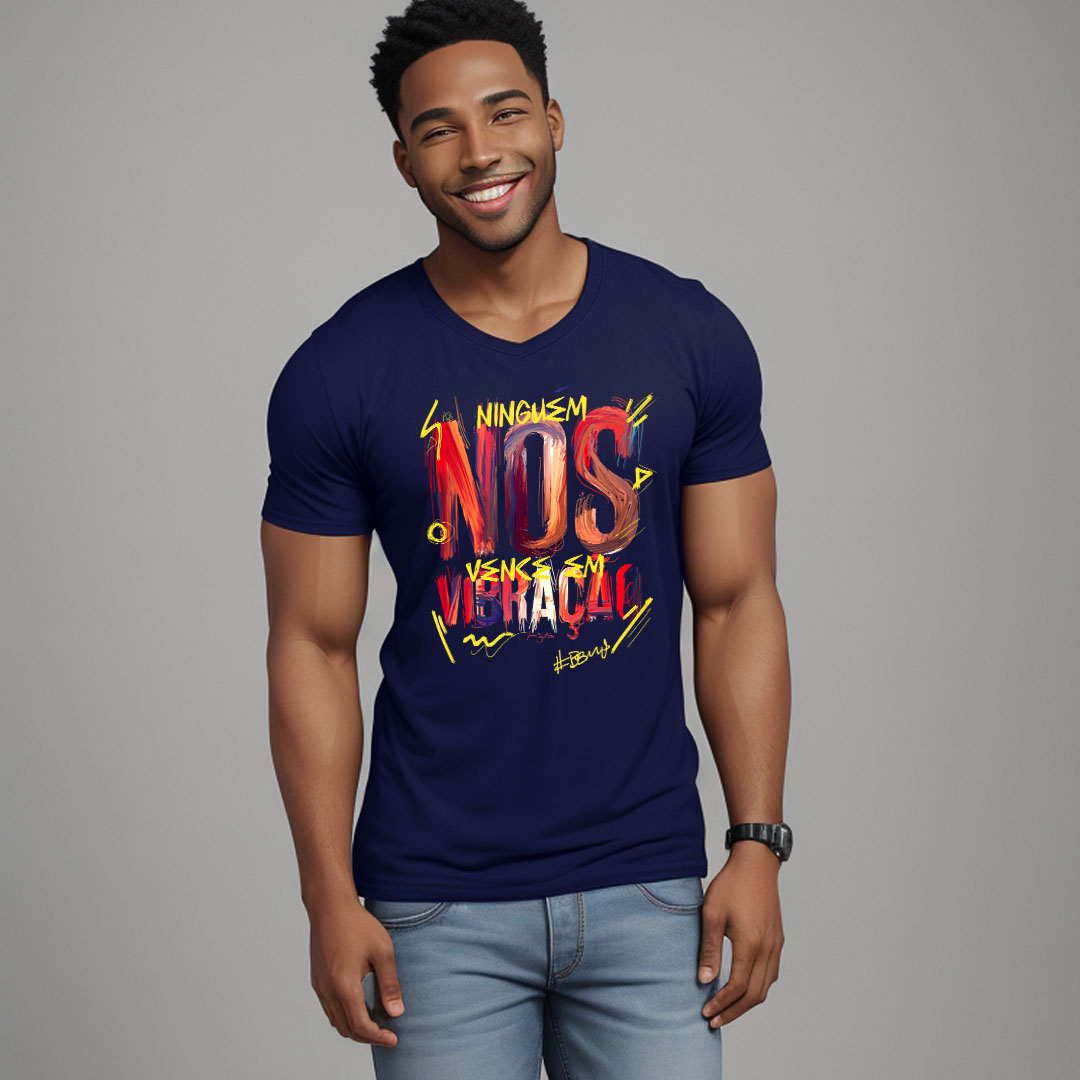 Ninguém Nos Vence Em Vibração