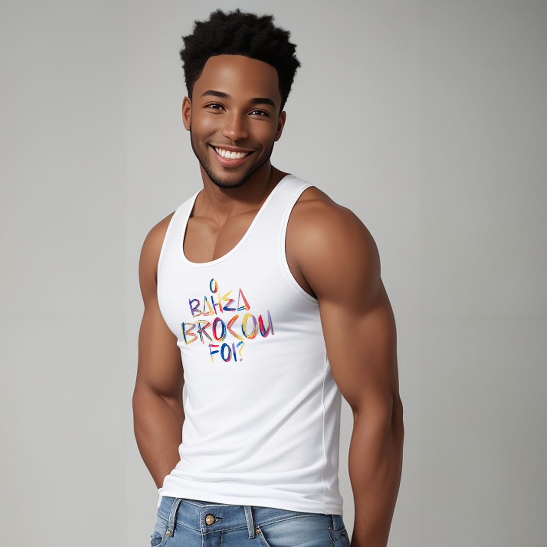 Regata O Bahea Broco Foi?