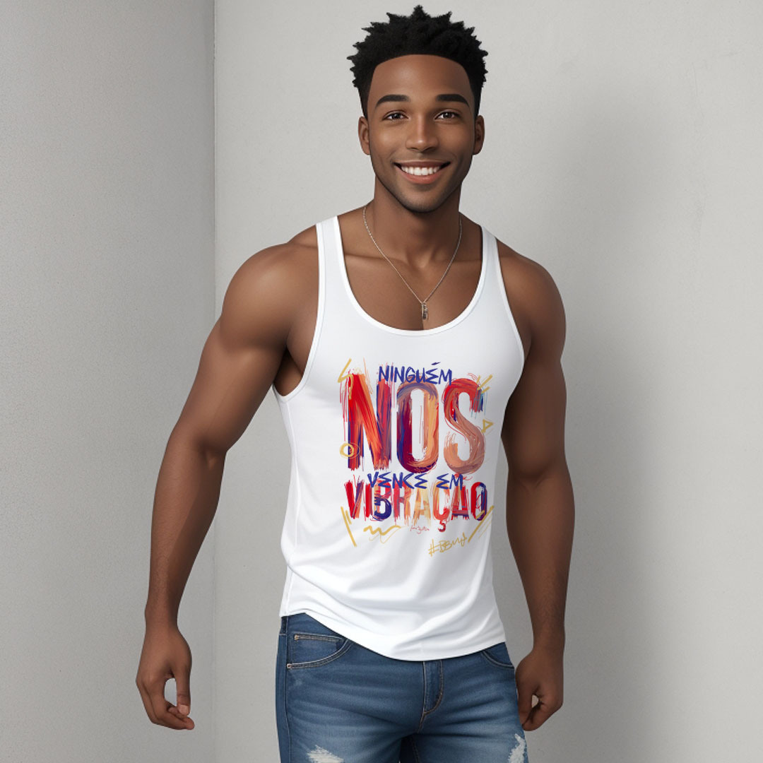 Ninguém Nos Vence Em Vibração