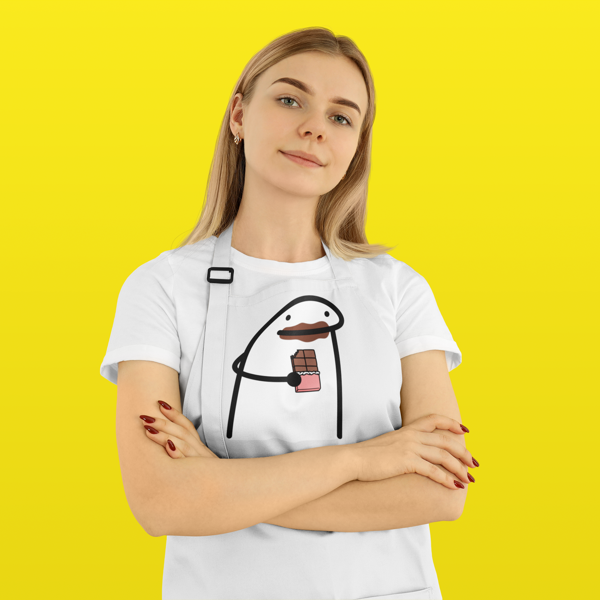 Nome do produto  Avental Barra de Chocolate