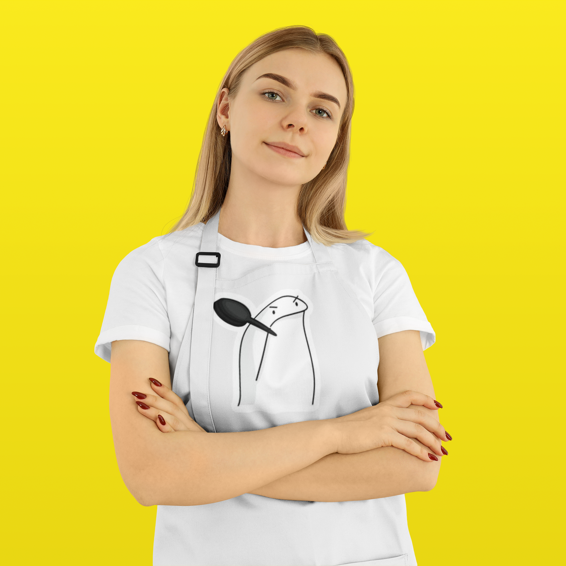 Nome do produto  Avental Frigideira