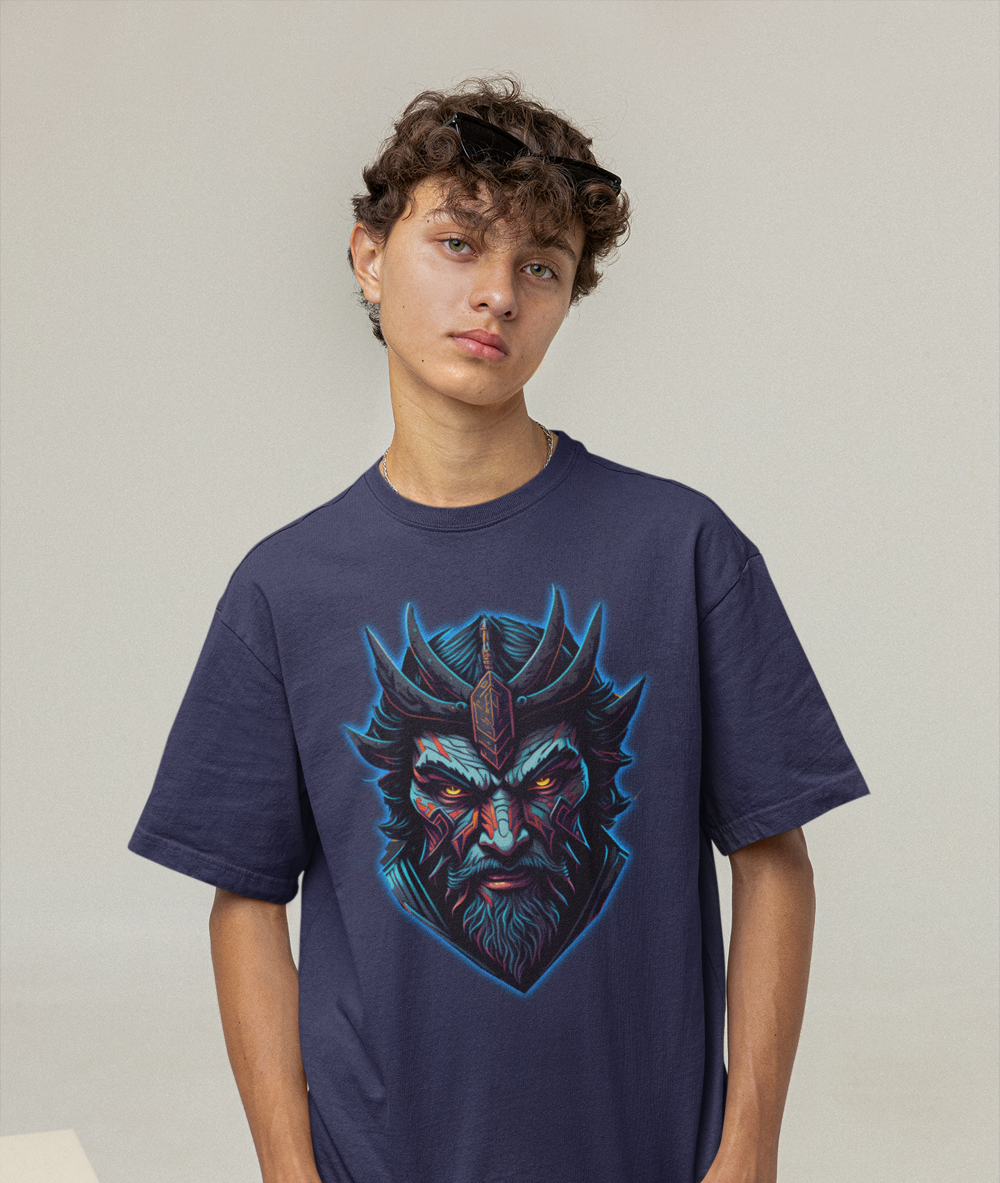 Camiseta Classic Rei Bárbaro II