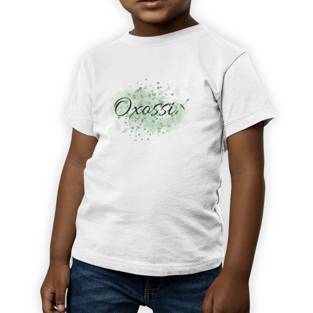 T-Shirt Orixás OSSAIN Infantil