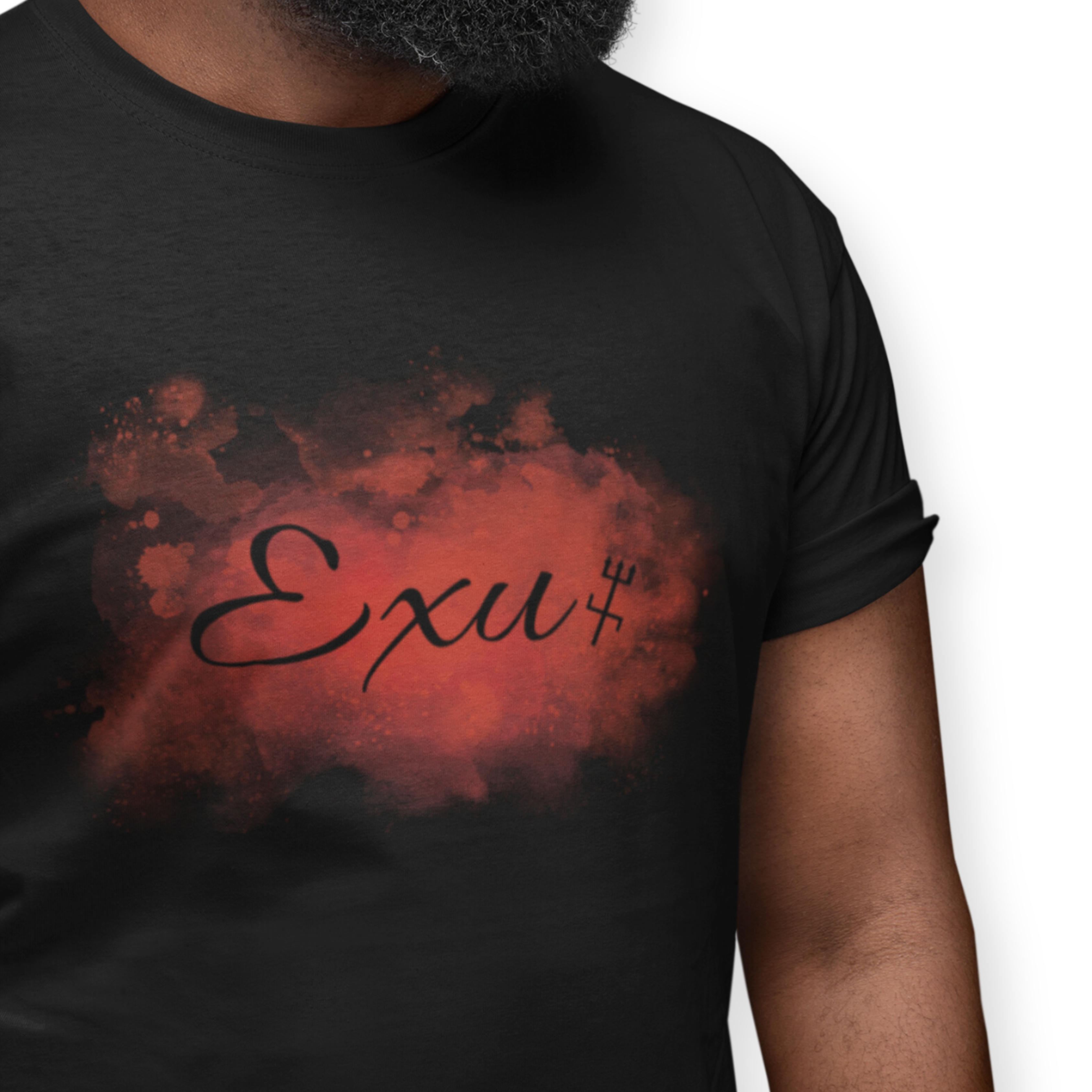 T-shirt Orixás EXU