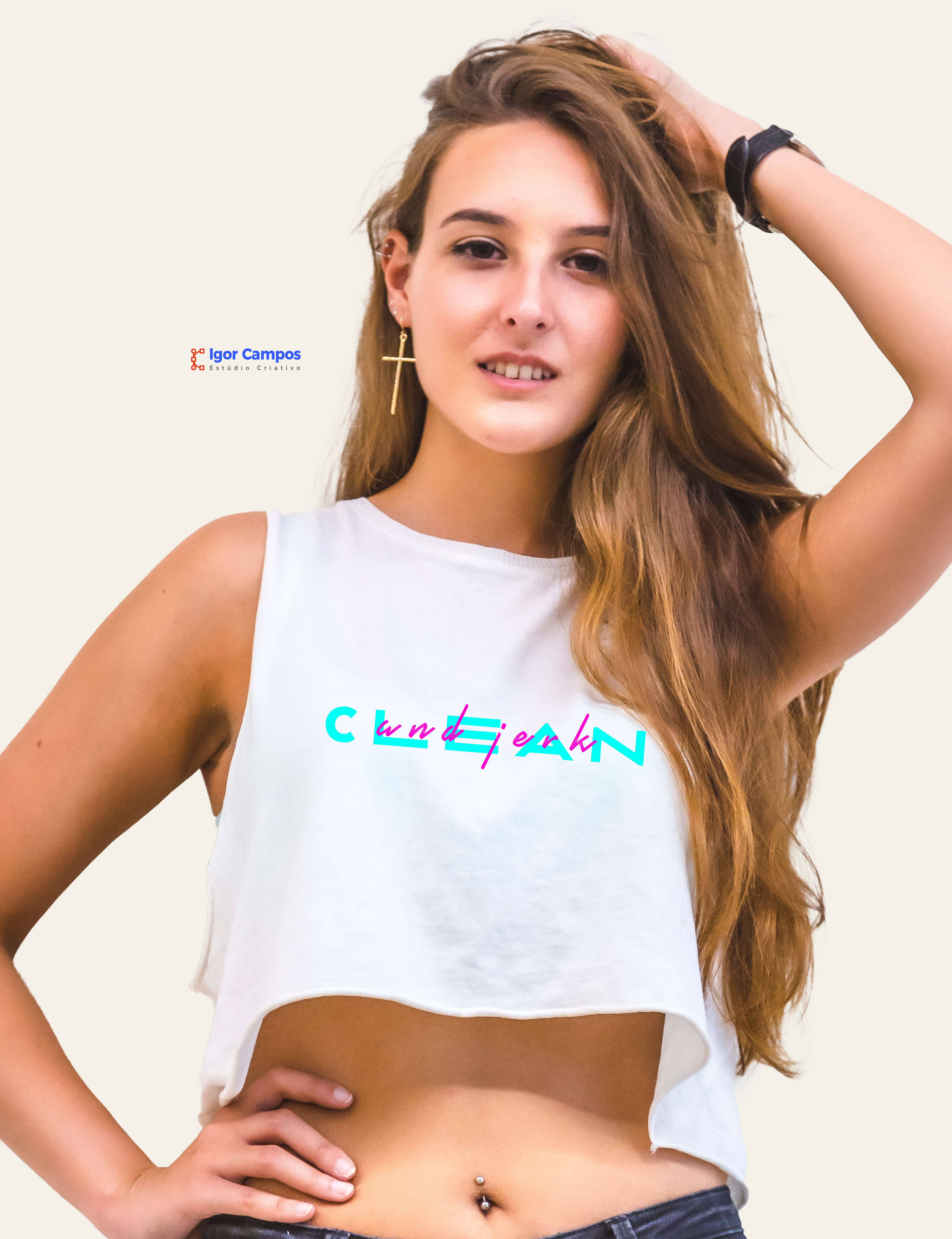 Cropped Clean and Jerk