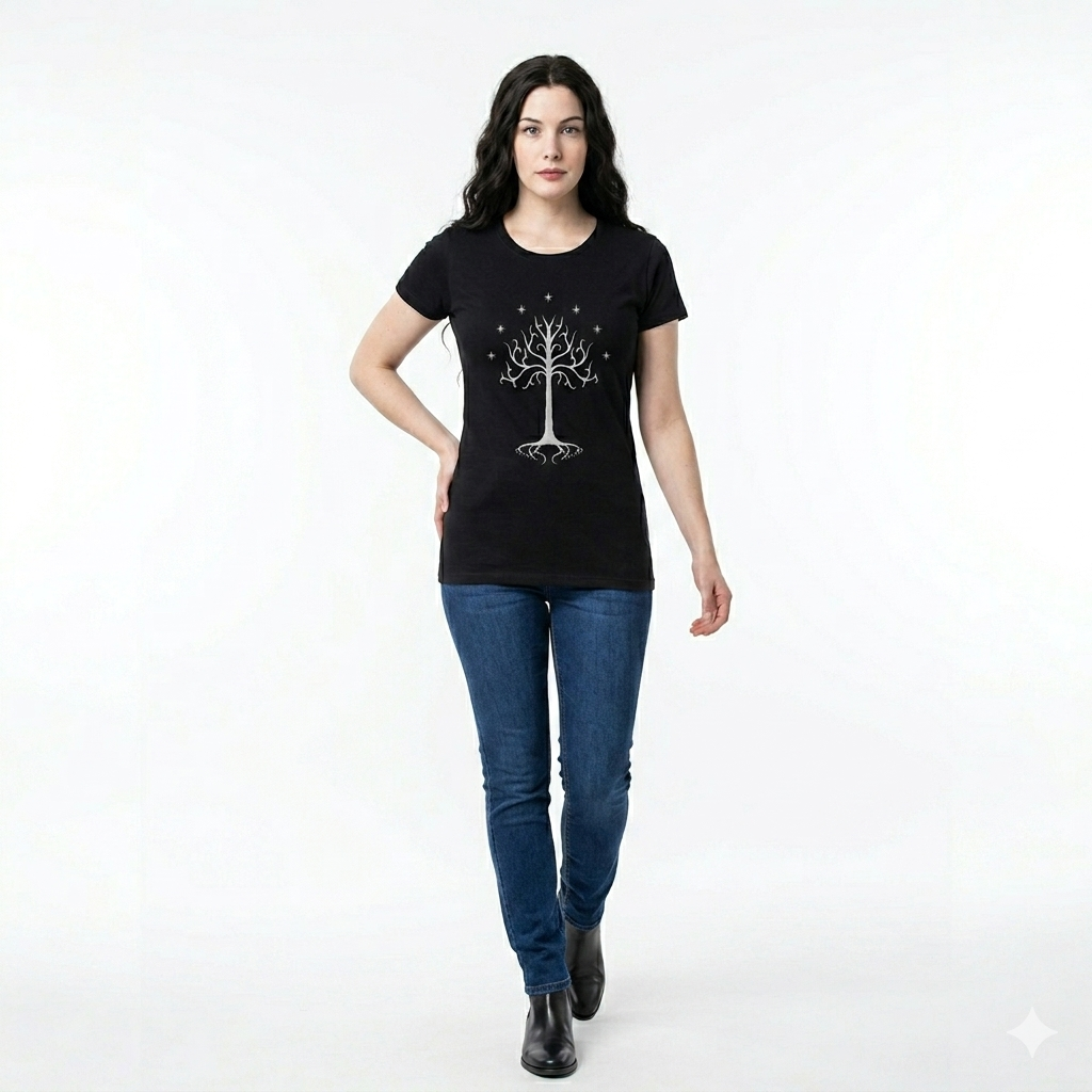 Árvore Branca de Gondor - Baby Long