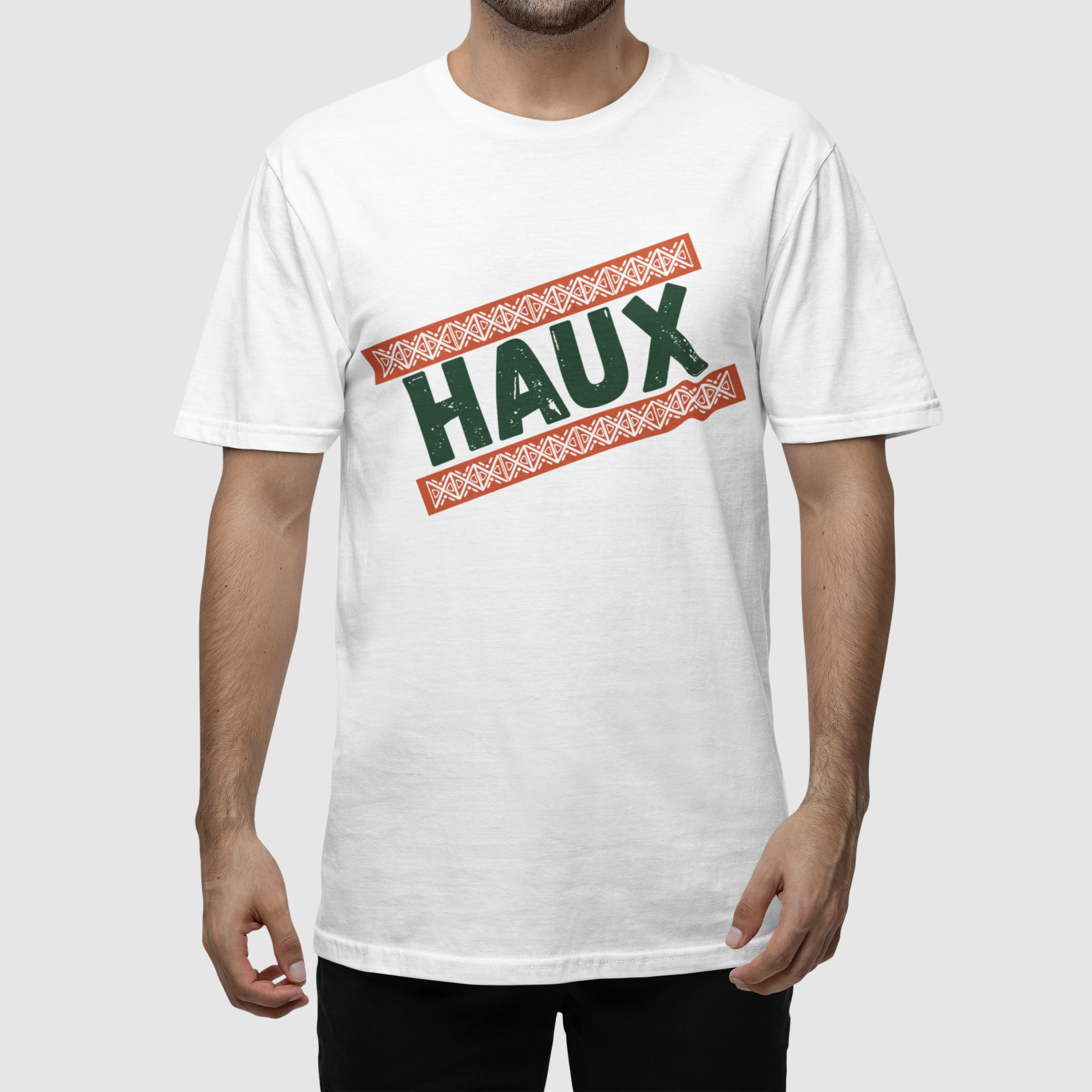 T-SHIRT Classic Haux 01