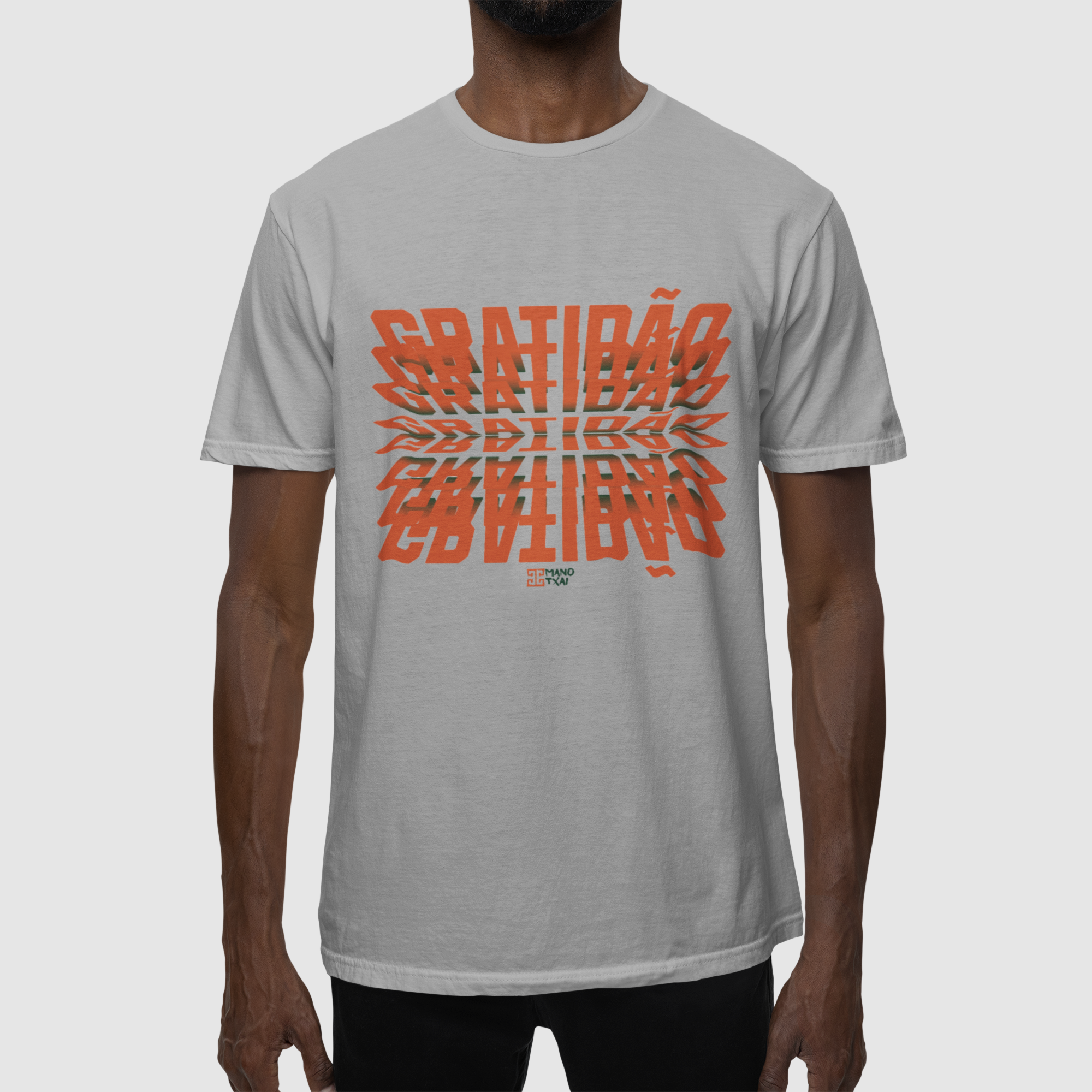 T-Shirt Gratidão MT