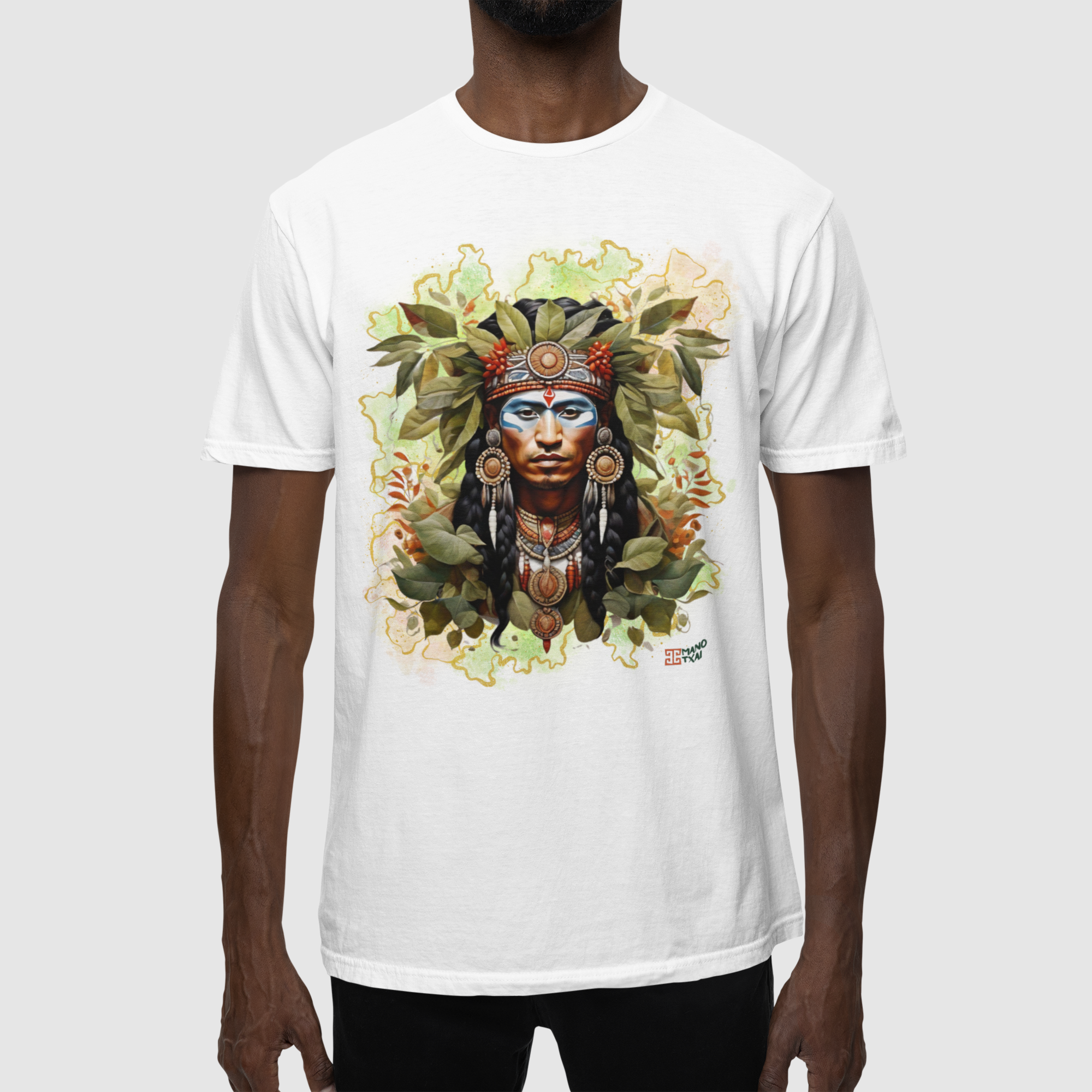 T-Shirt Classic Xamã 2023a0010