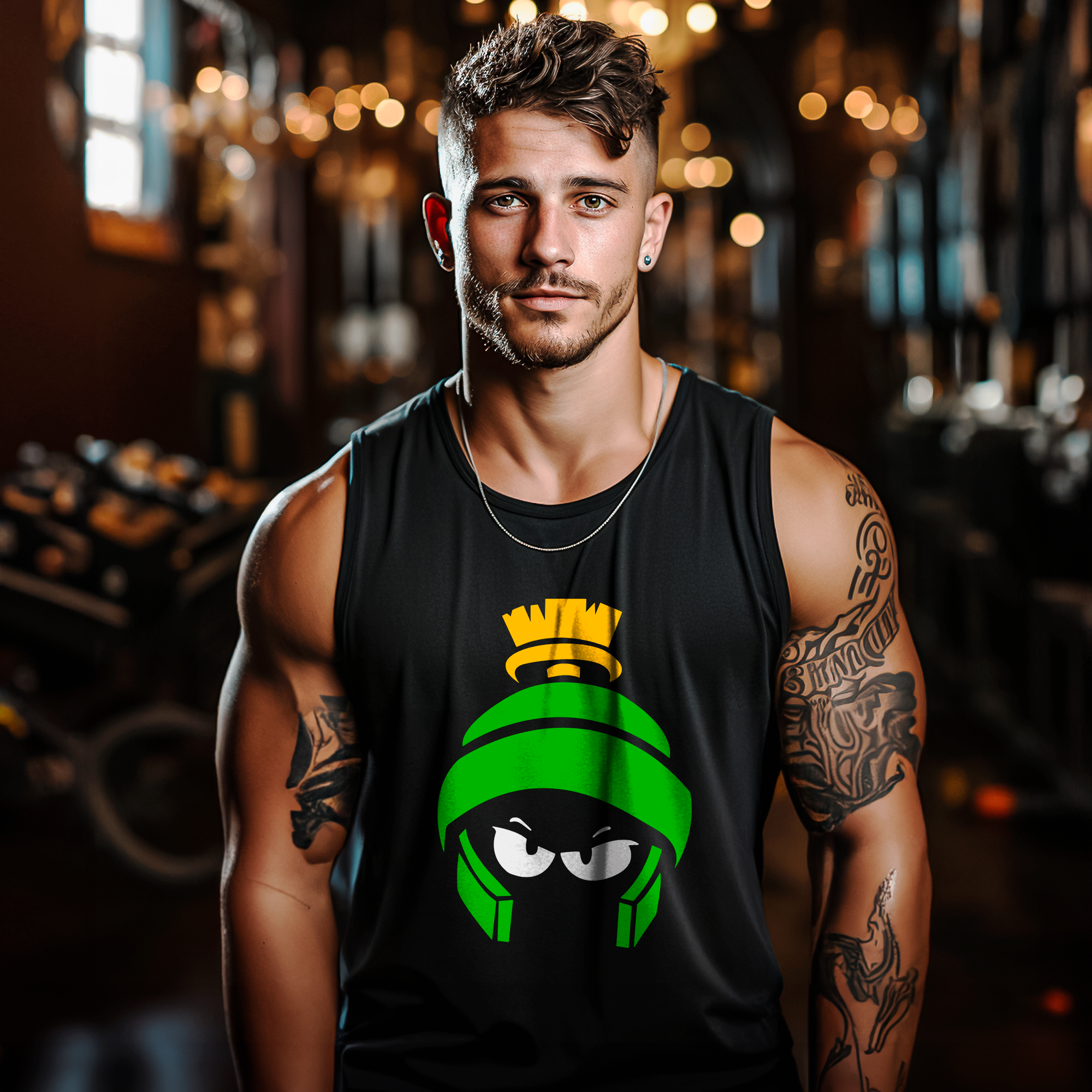 Regata Marvin O Marciano