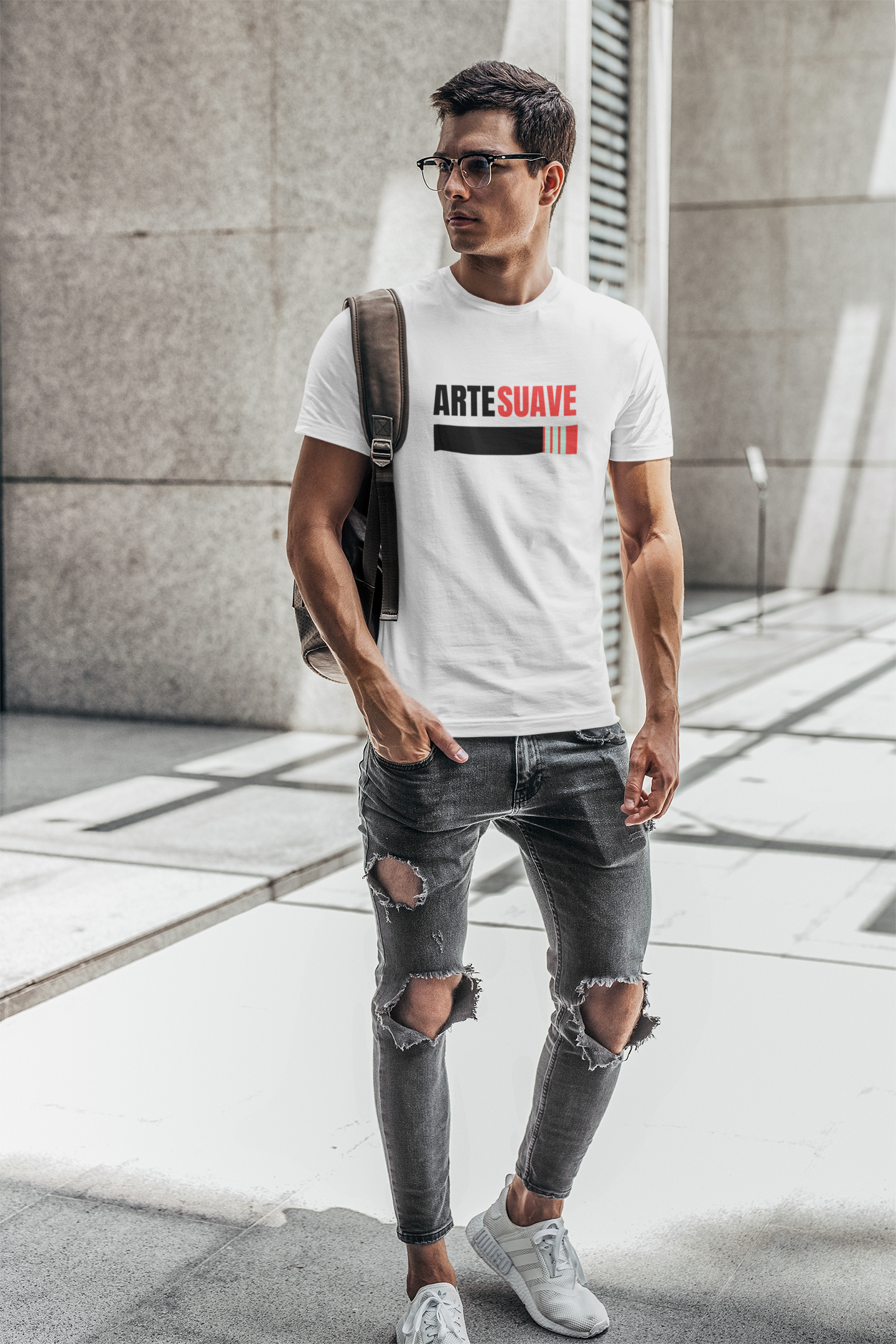 Nome do produto  Camiseta Art Suave