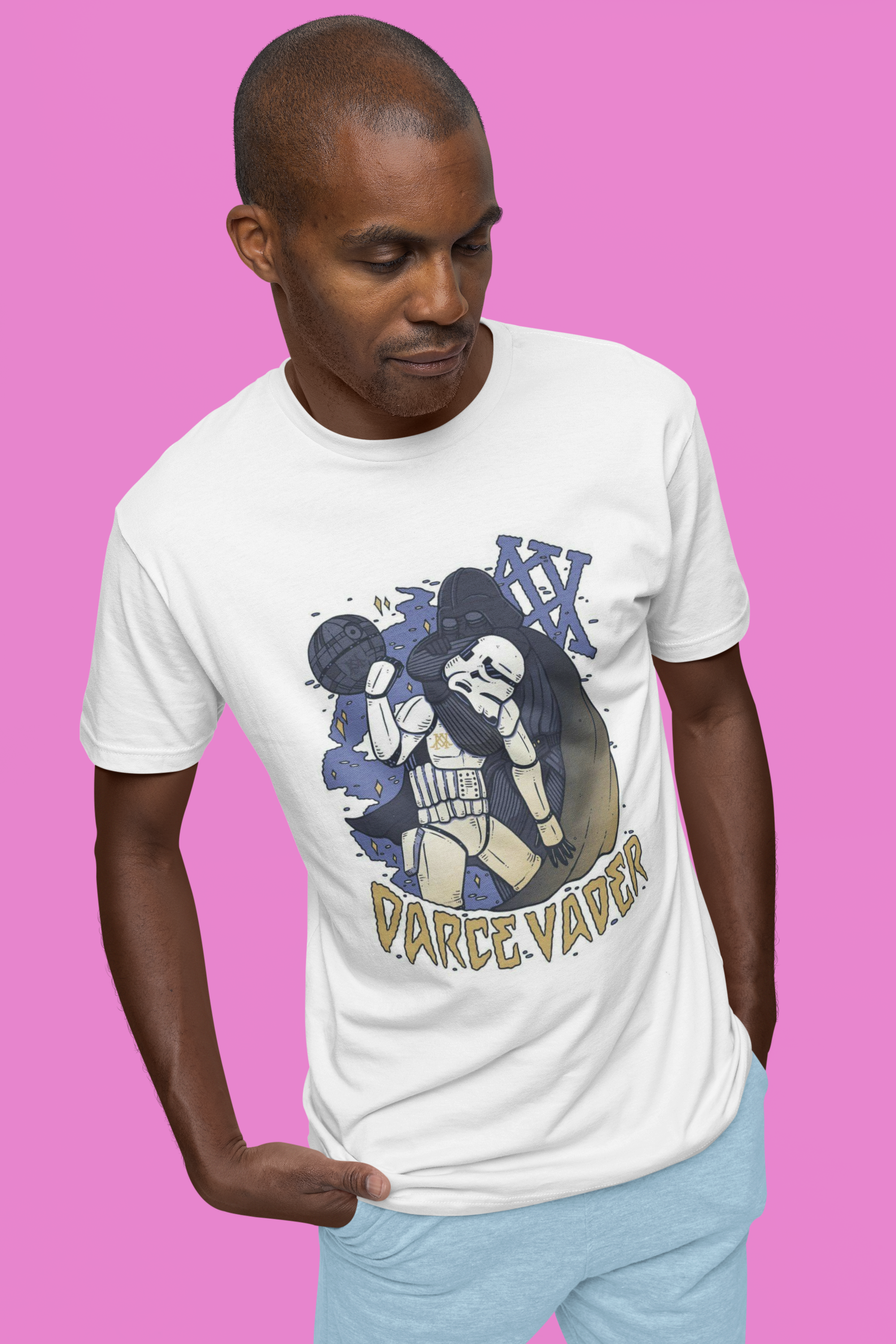 Nome do produto  Camiseta jiu jitsu Dacer Vader