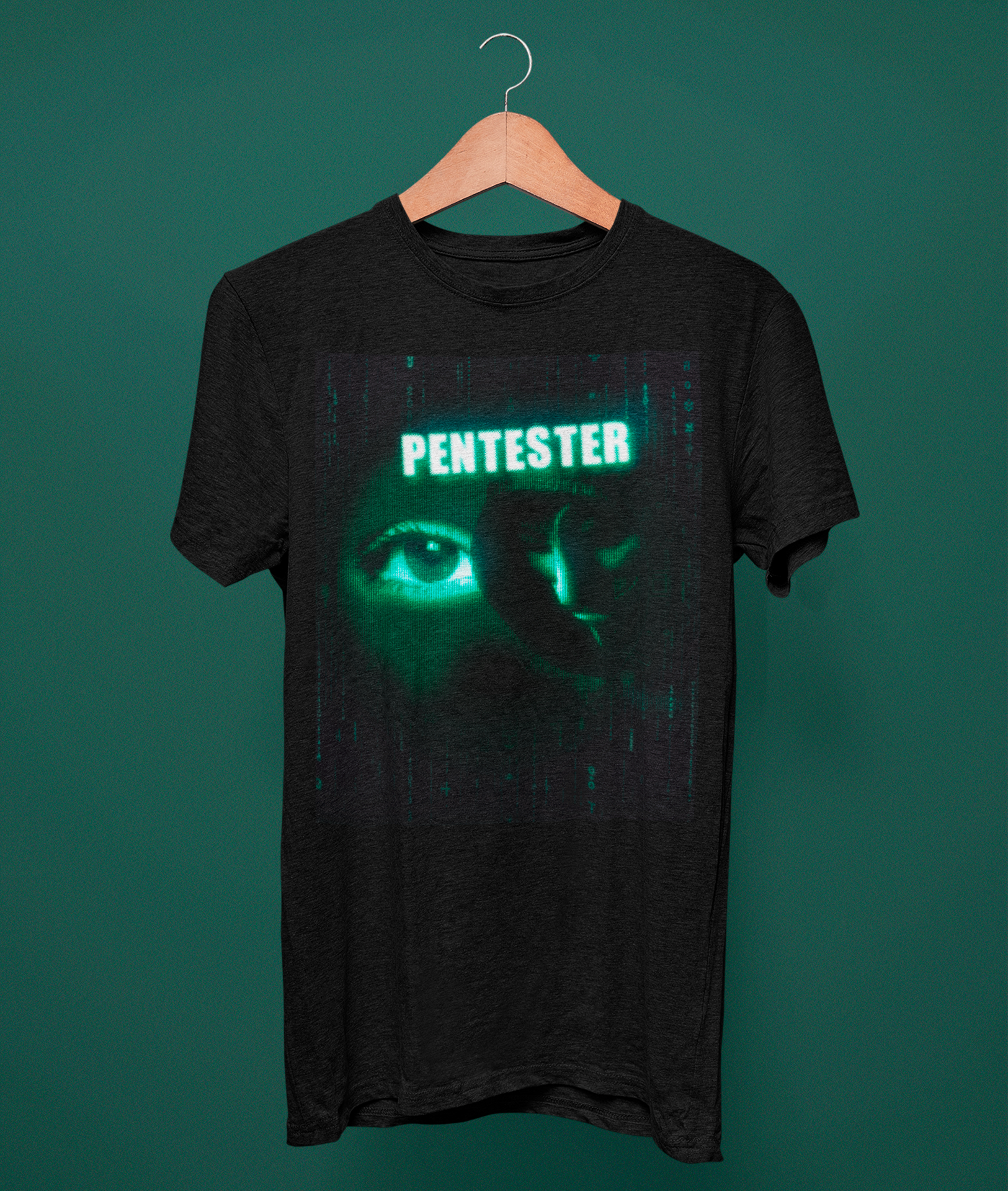 CAMISETA | PENTESTER