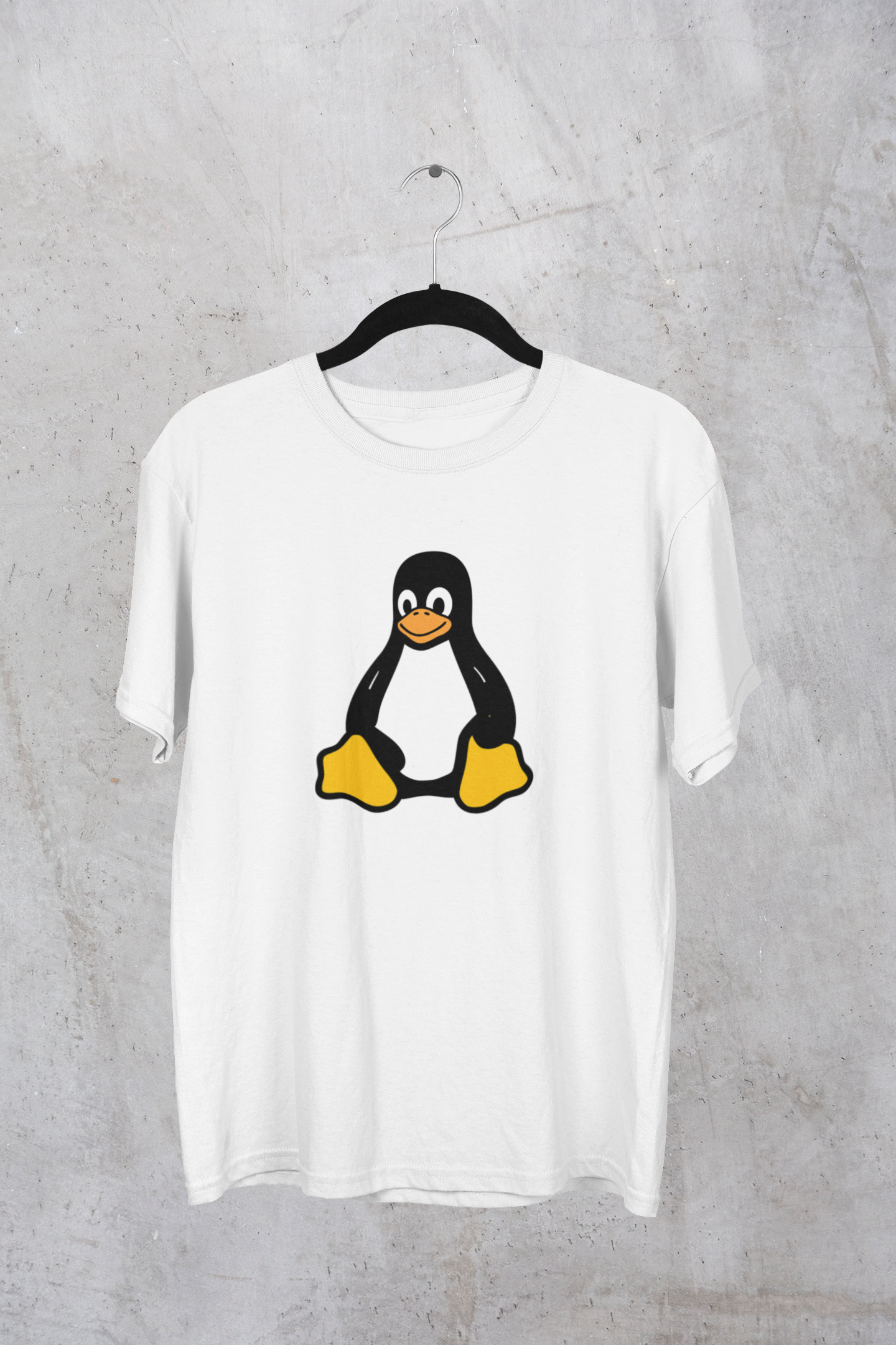 Camiseta Linux