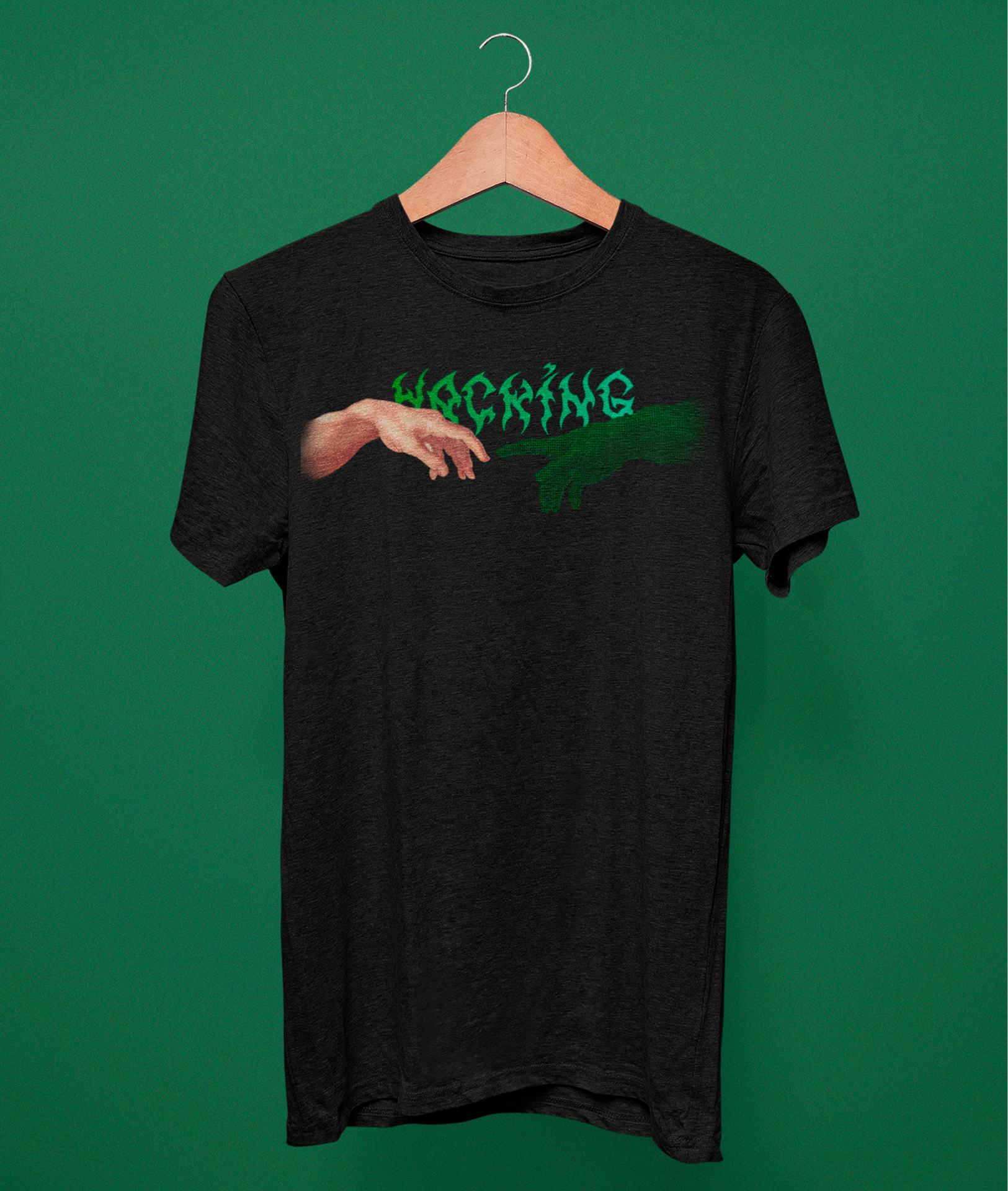 CAMISETA | HACKING
