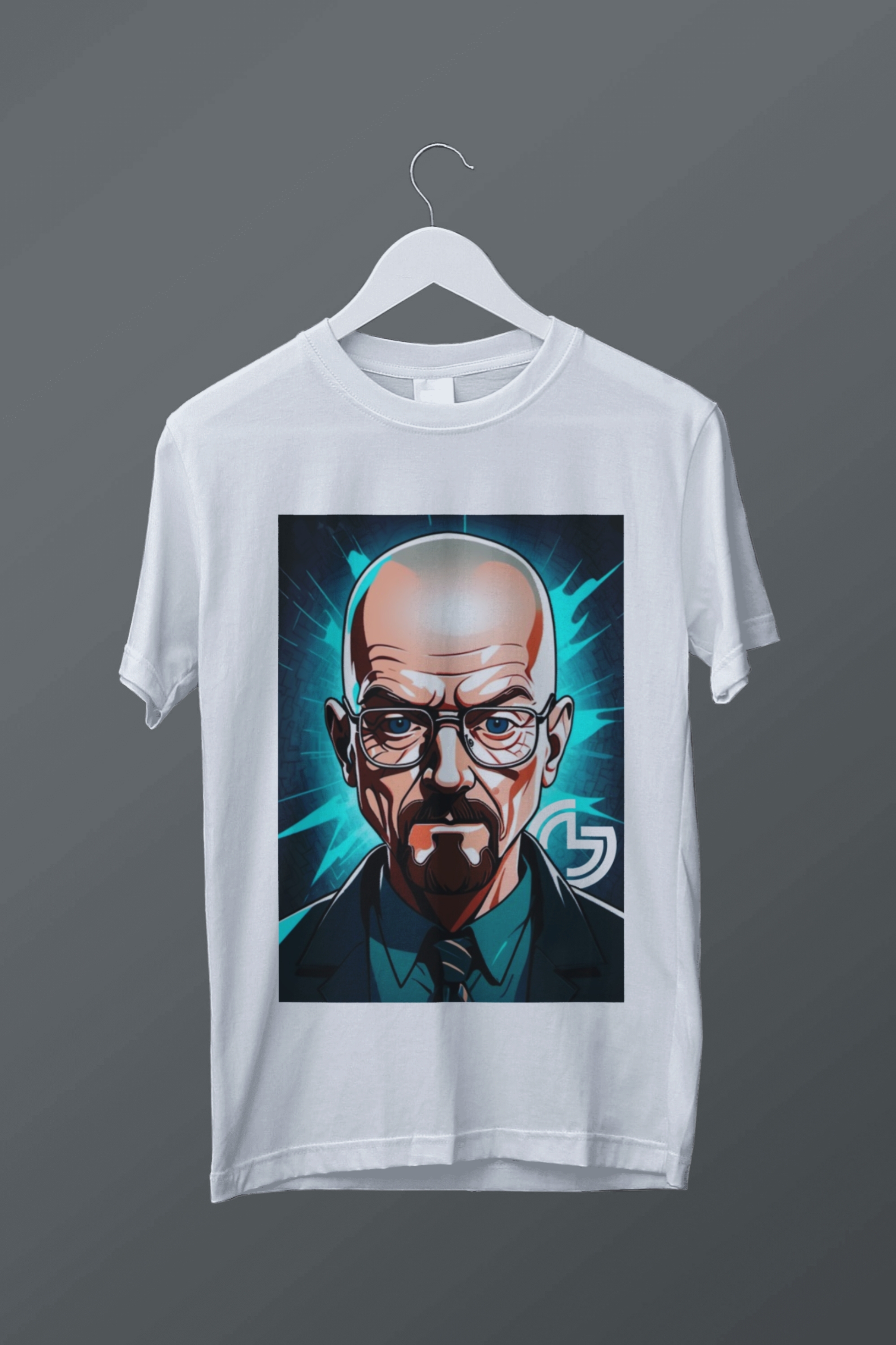 T-shirt plus size Breaking Bad