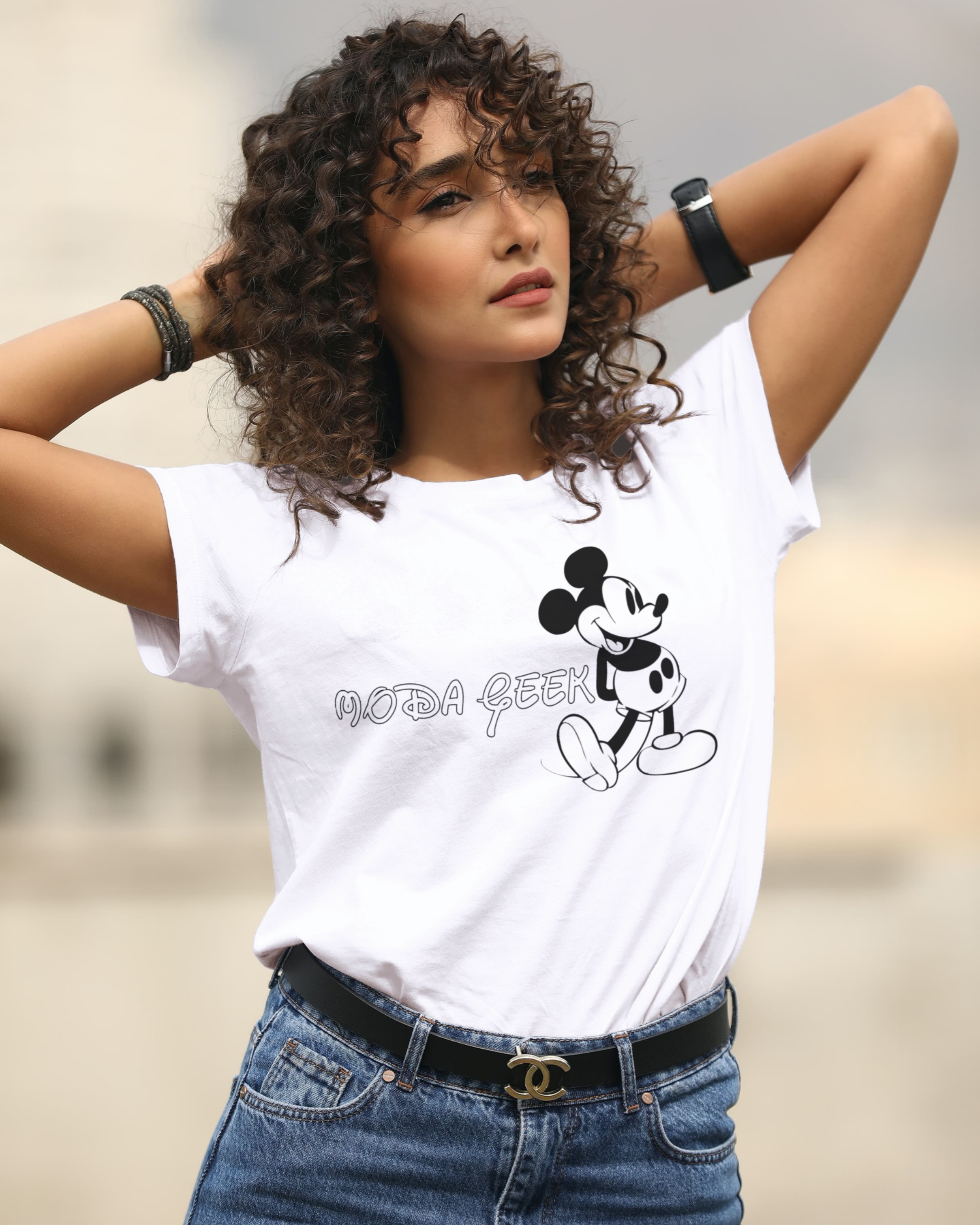 Baby long Mickey Mouse