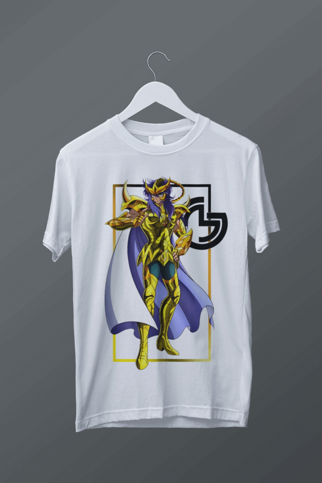 T-shirt Milo de Escorpião