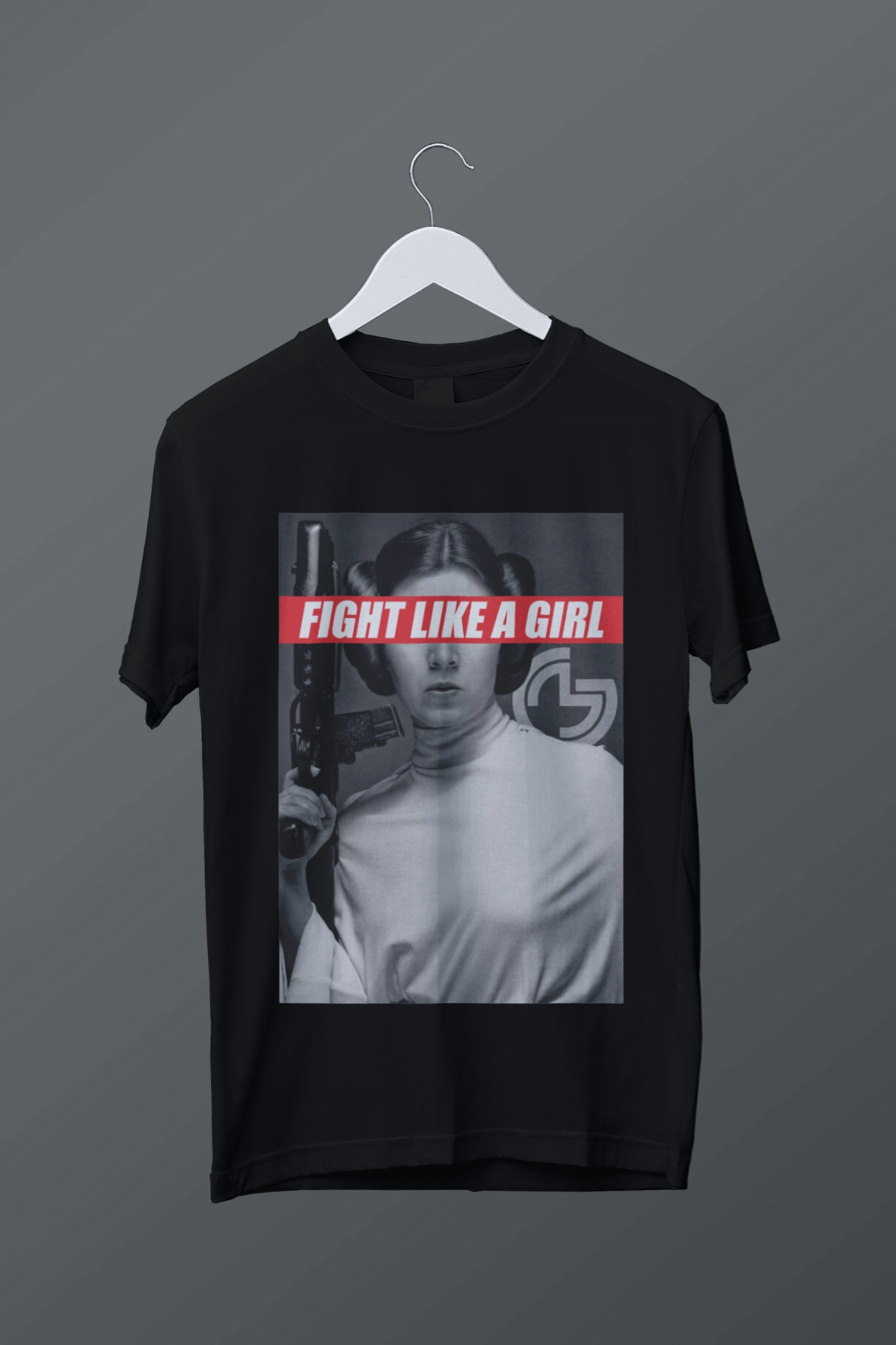 T-shirt Fight Like a Girl