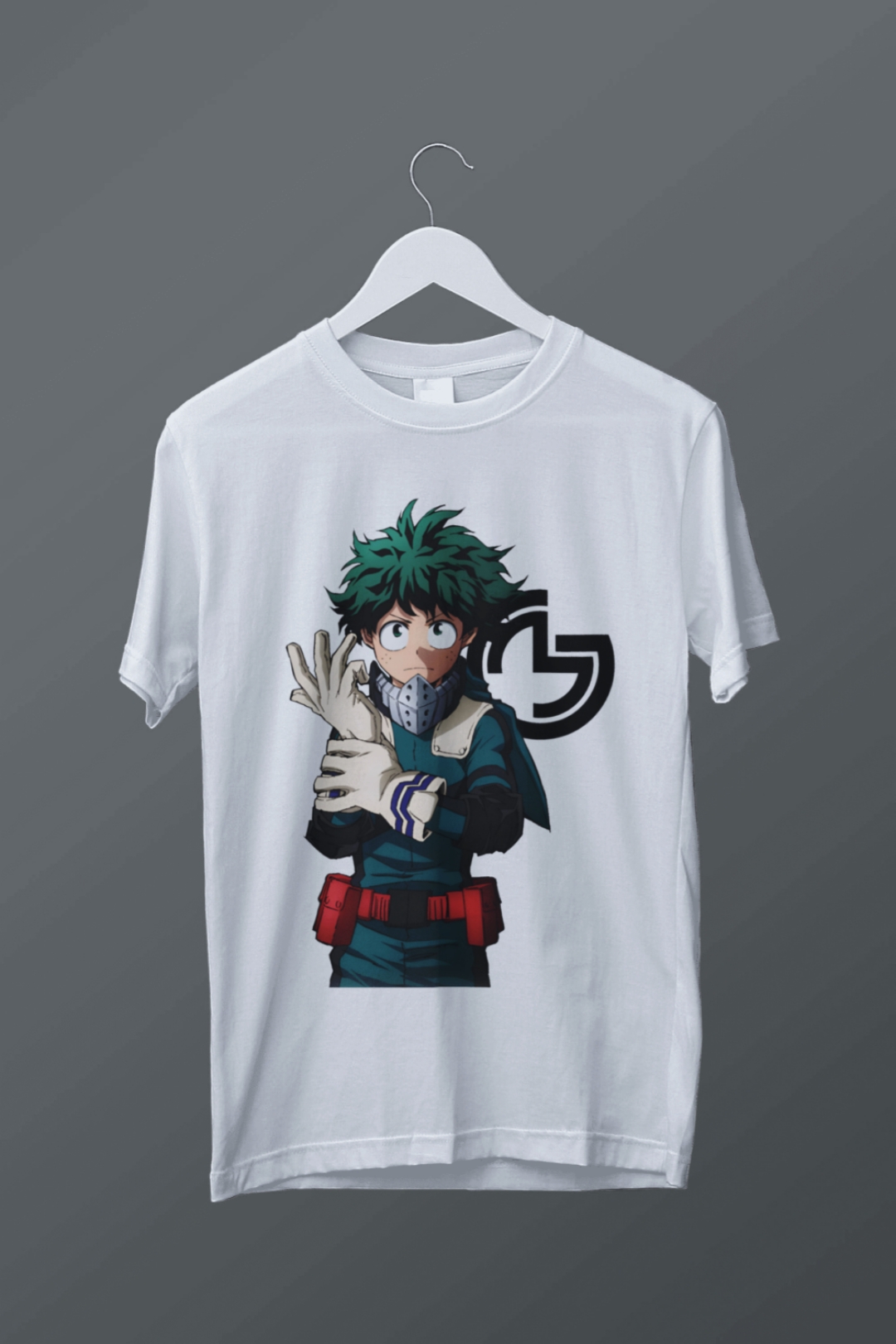 T-shirt Midoriya Izuku
