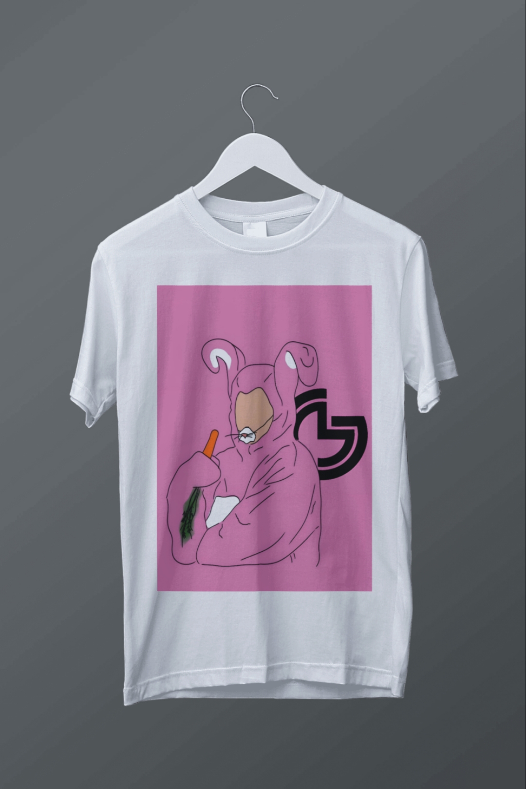 T-shirt Chandler Bing