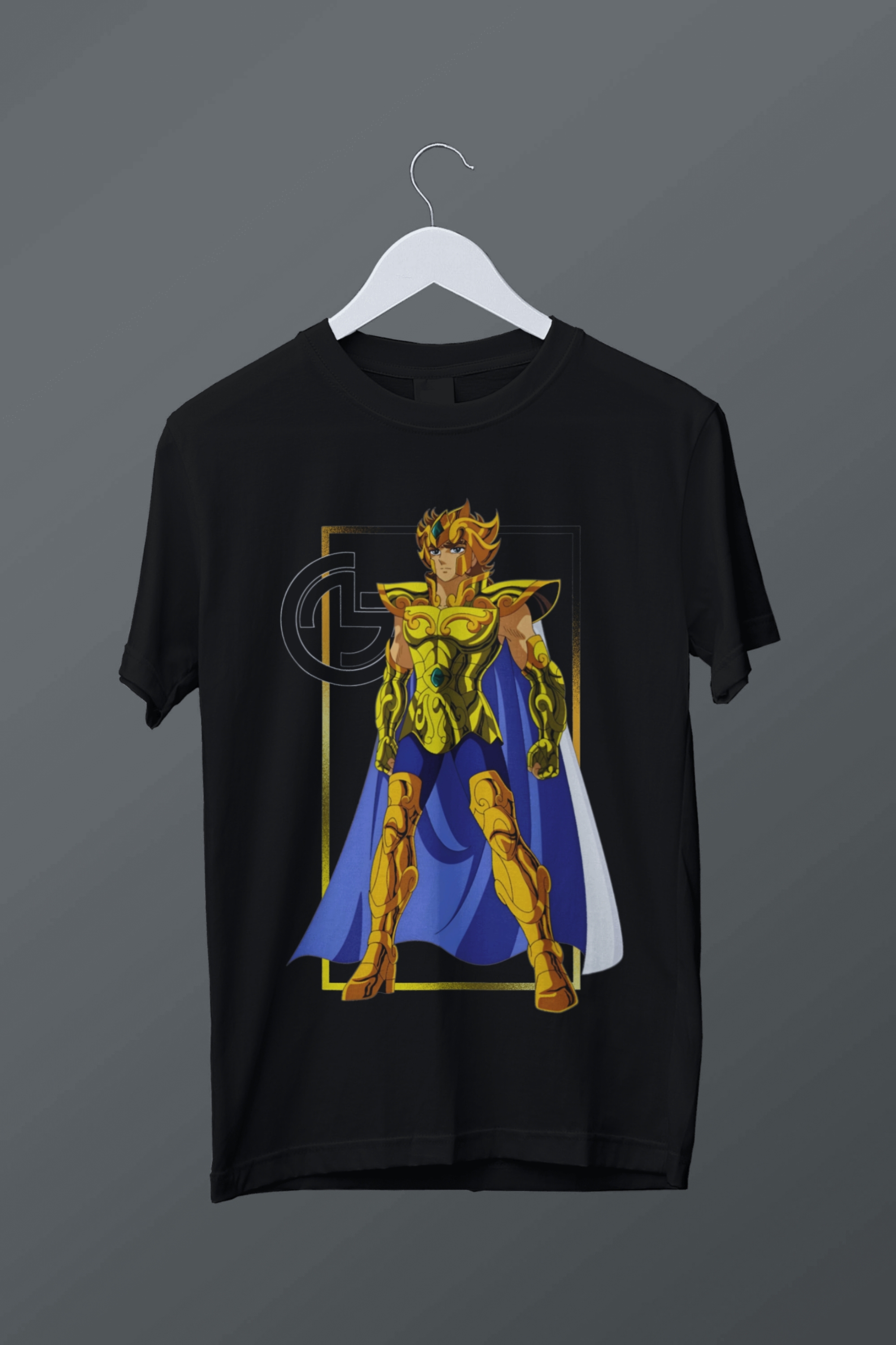 T-shirt Aiolia de Leão